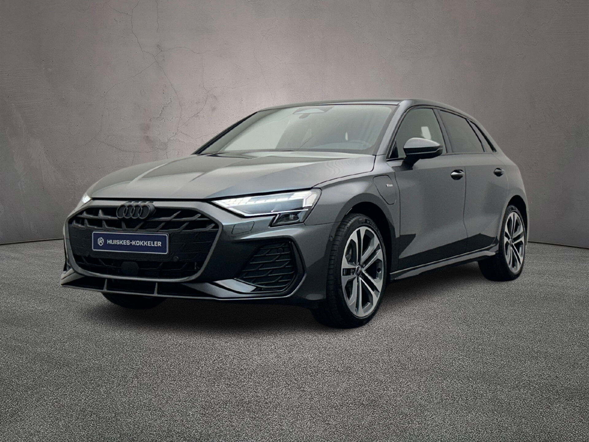 Audi A3 Sportback 40 TFSI e 204pk S edition