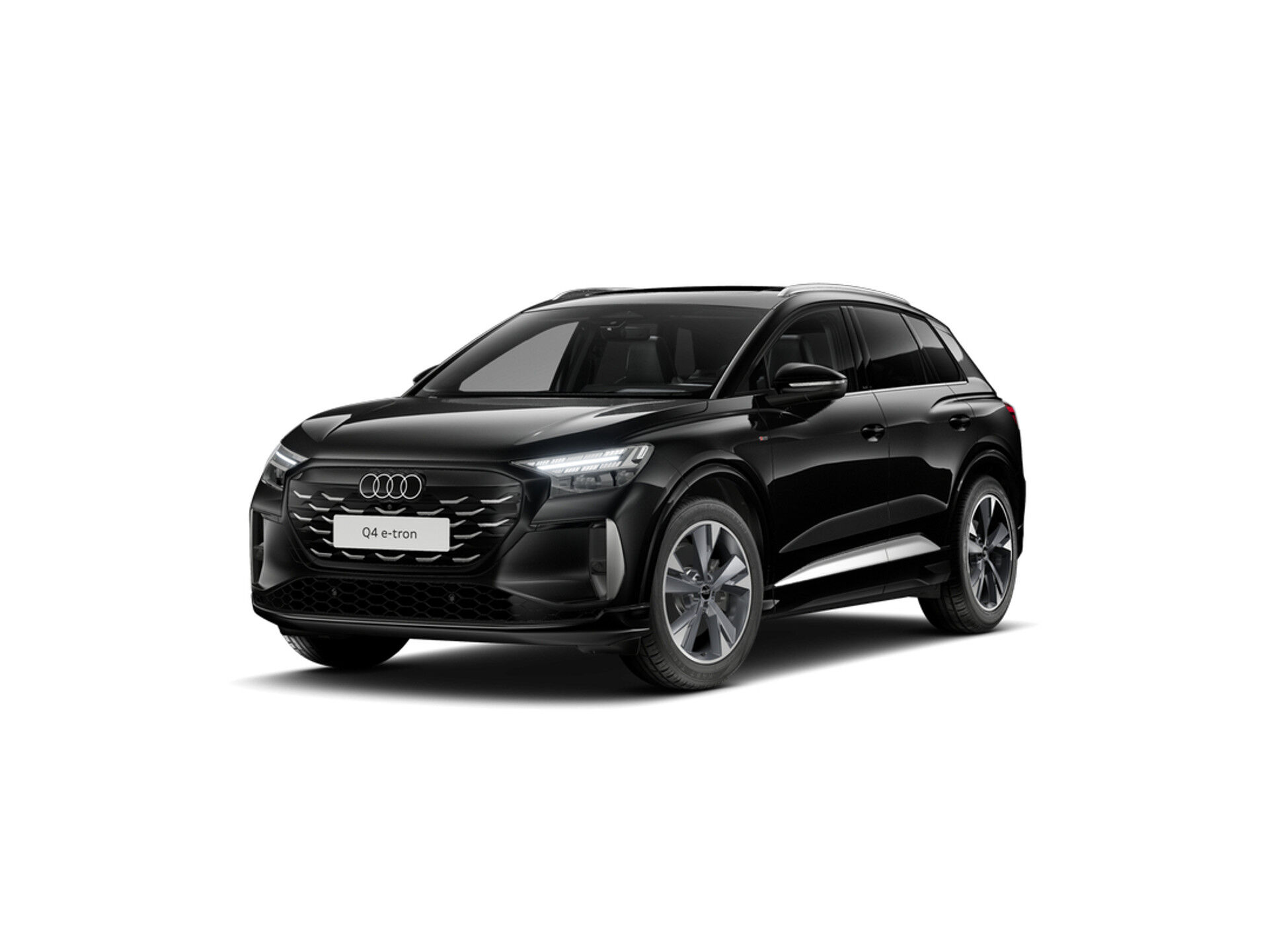 Audi Q4 e-tron e-tron quattro performance 340pk S edition
