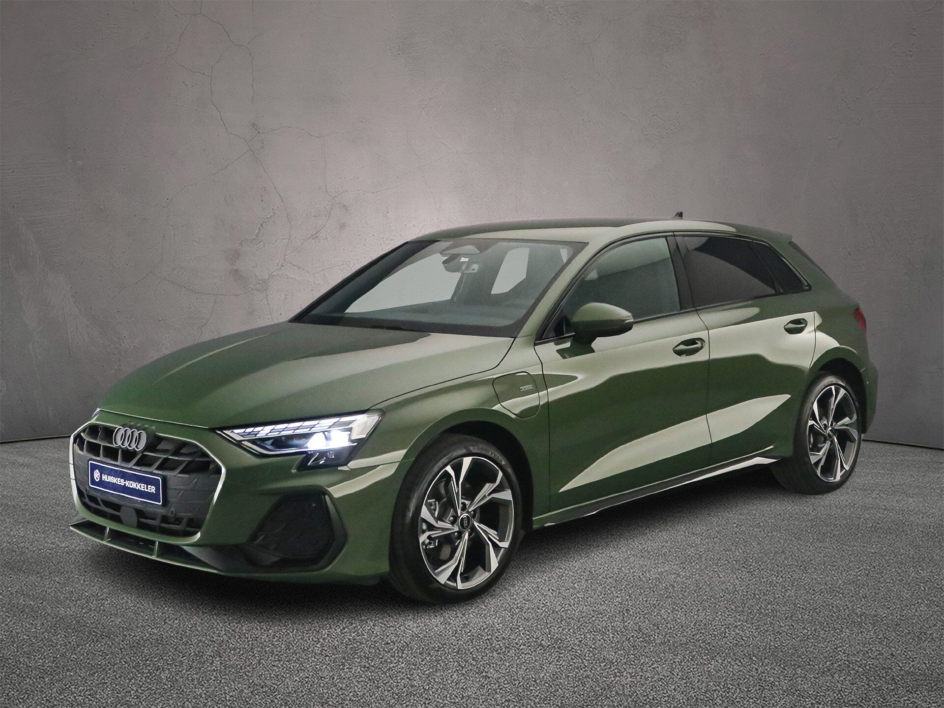 Audi A3 Sportback e-hybrid 204pk S edition