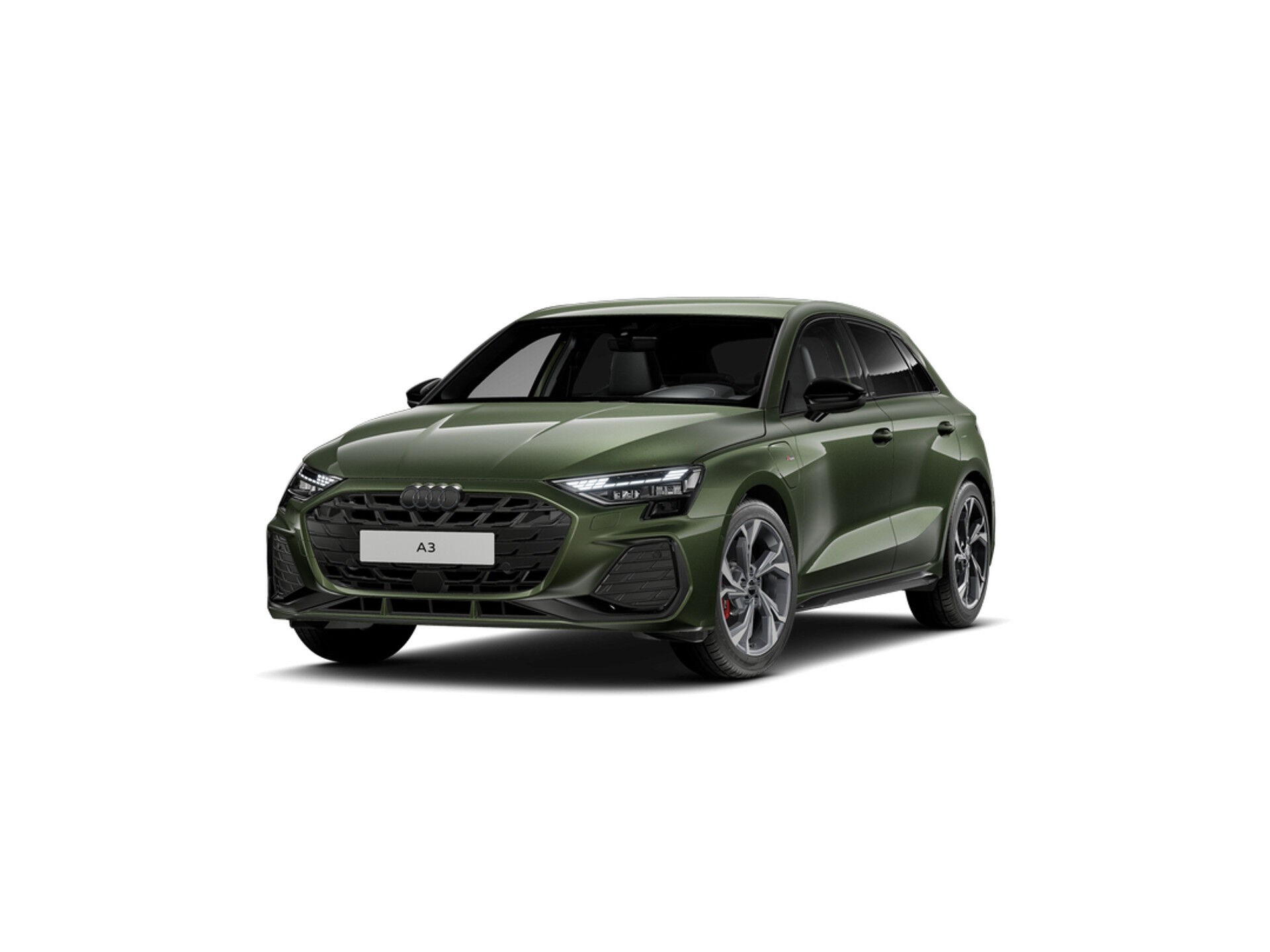 Audi A3 Sportback e-hybrid 204pk S edition