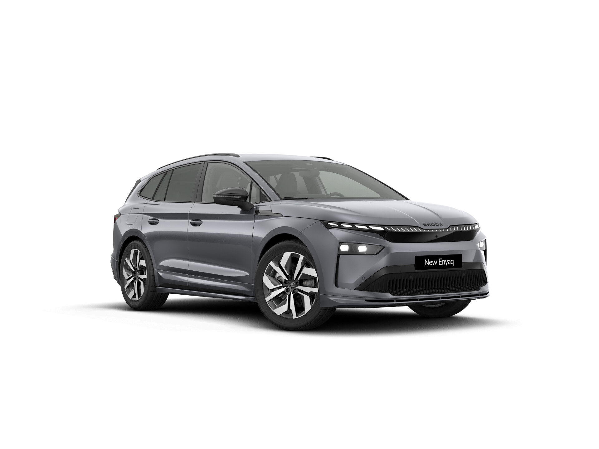 Škoda Enyaq Elektromotor 82 kWh 286pk Sportline Tour Edition