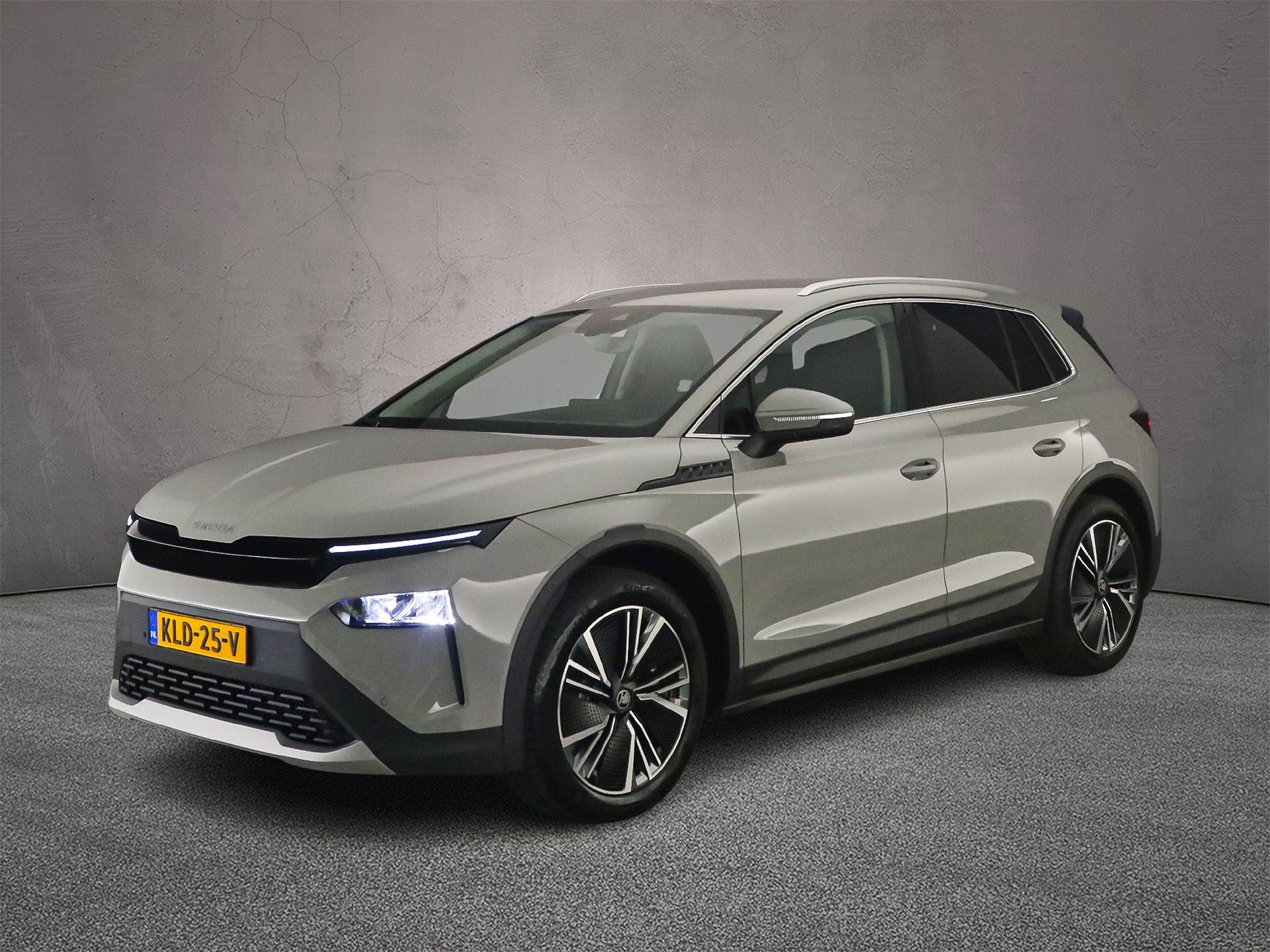 Škoda Elroq 85 Business Edition