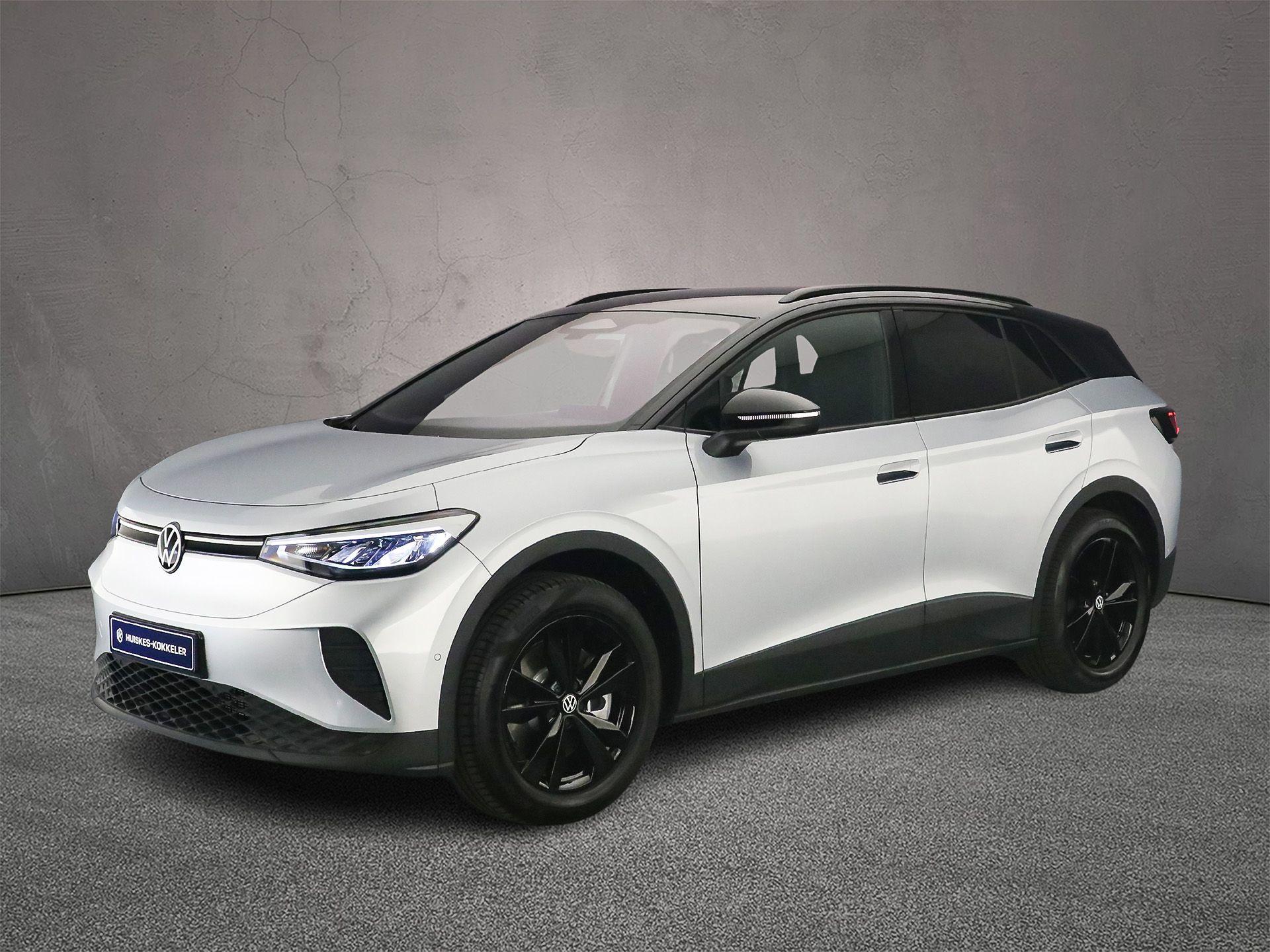 Volkswagen ID.4 Pro Limited Edition