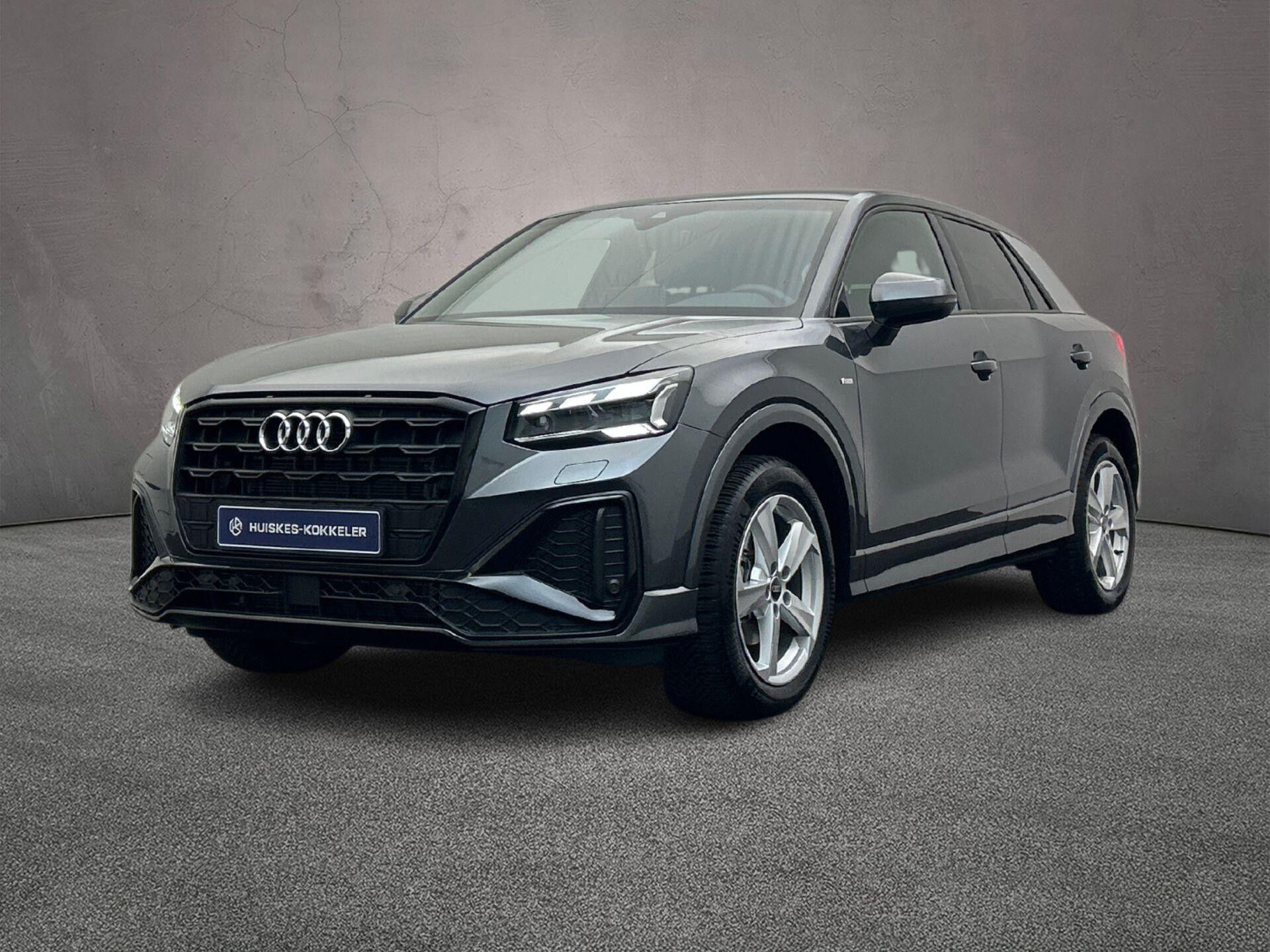 Audi Q2 35 TFSI 150PK S Edition