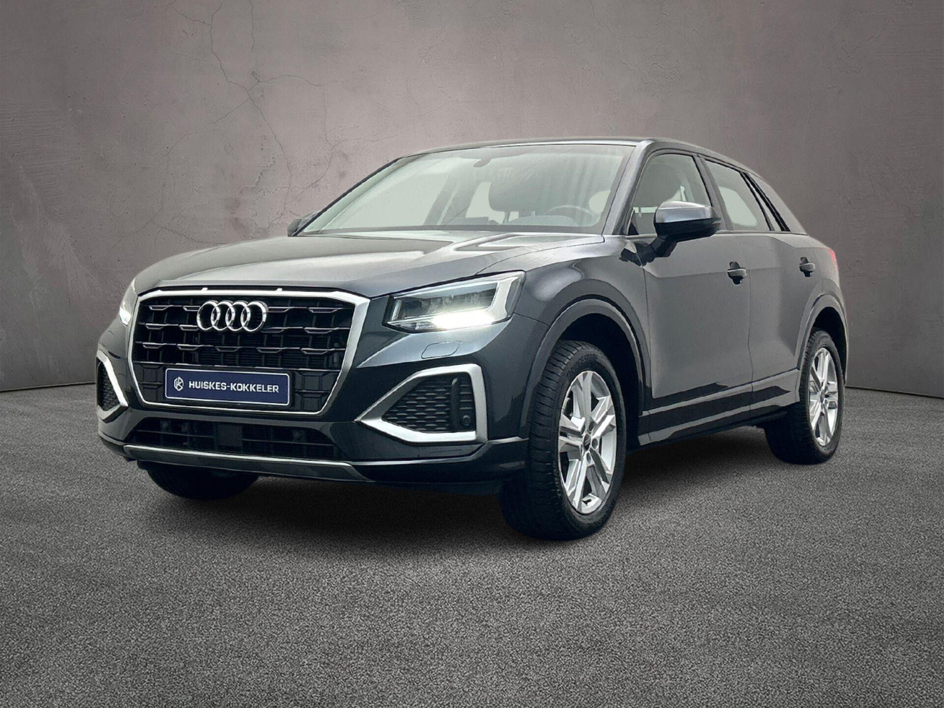 Audi Q2 35 TFSI 150PK Advanced edition