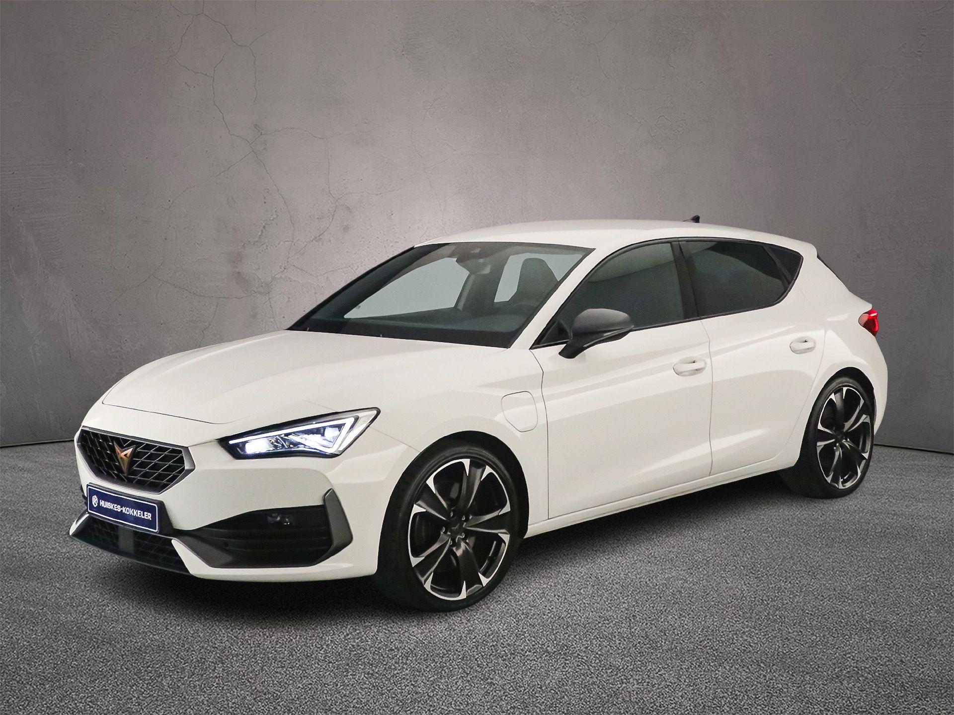 CUPRA Leon VZ Adrenaline