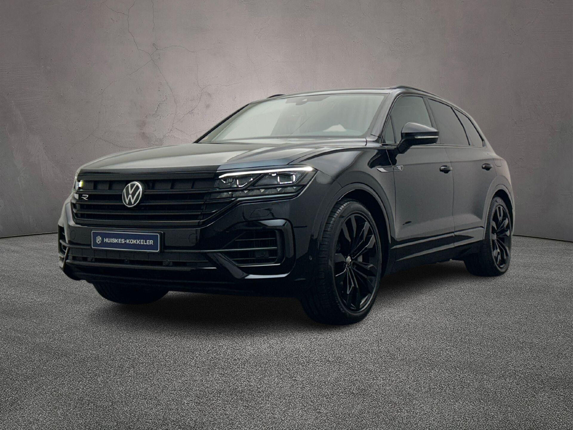 Volkswagen Touareg R