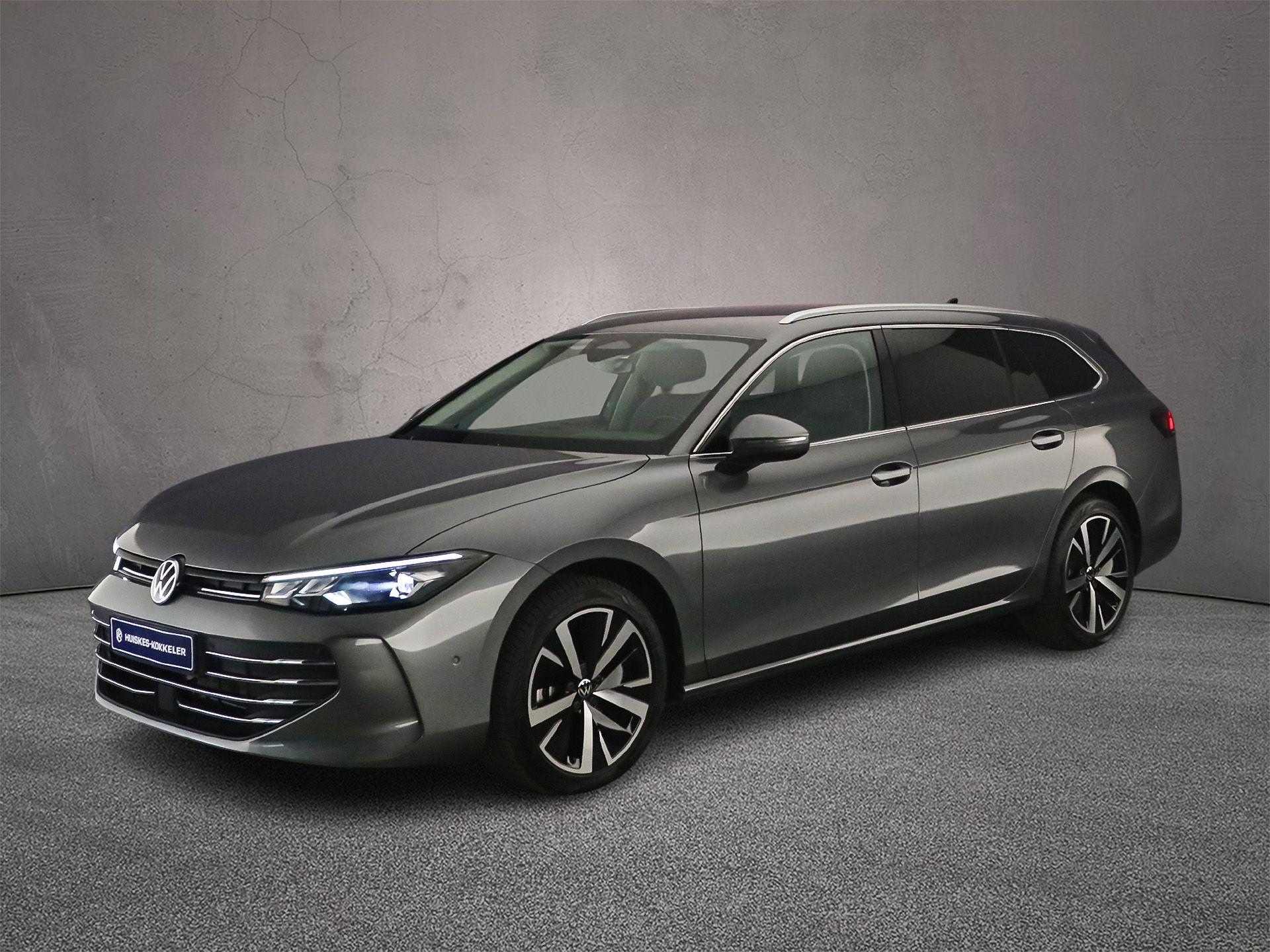Volkswagen Passat Variant Variant Business