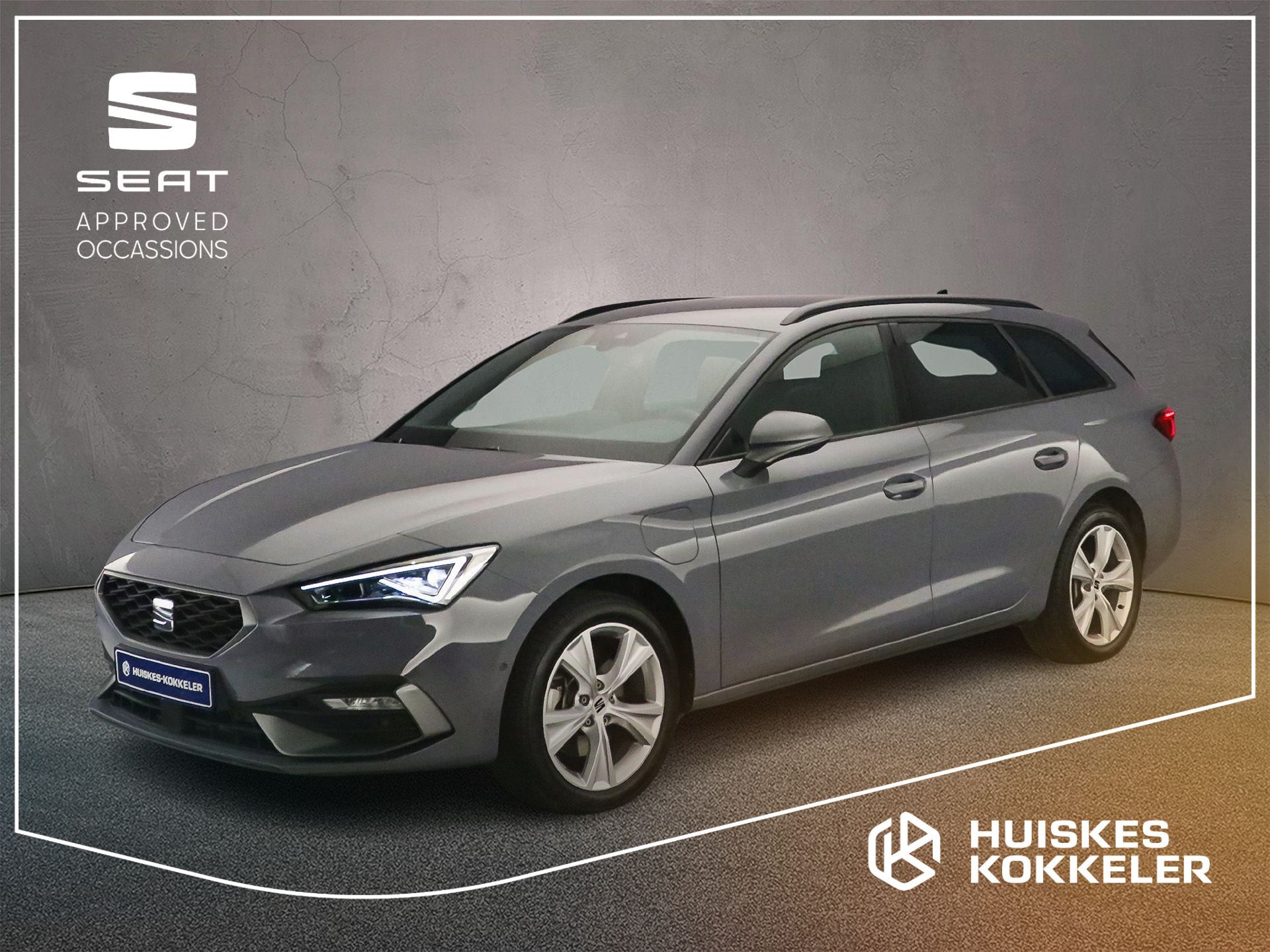 SEAT Leon Sportstourer Sportstourer FR Business