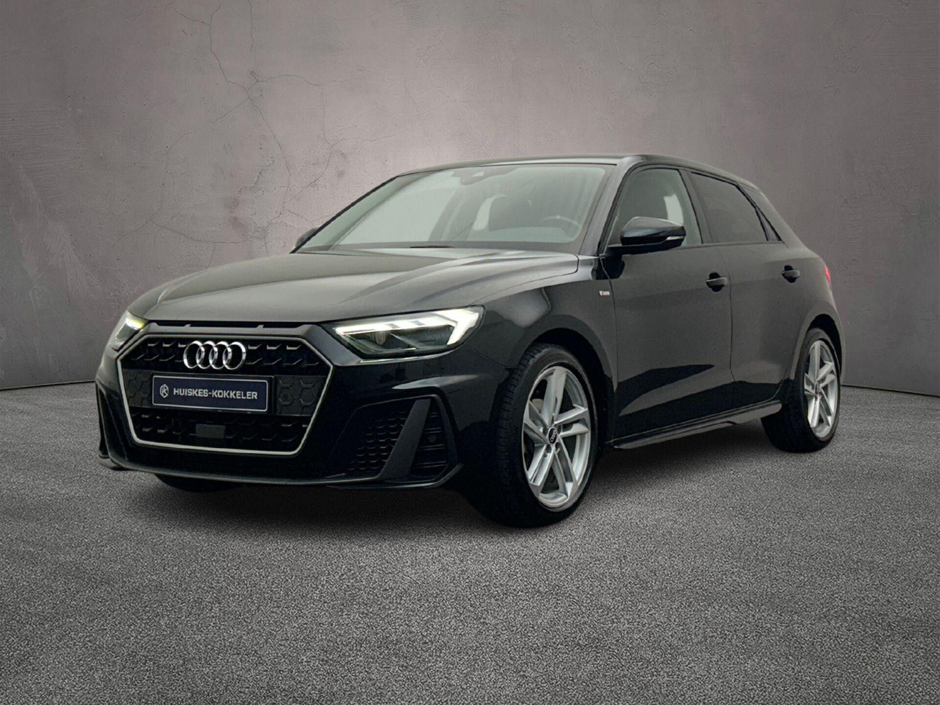 Audi A1 Sportback Sportback 25 TFSI 95PK S edition