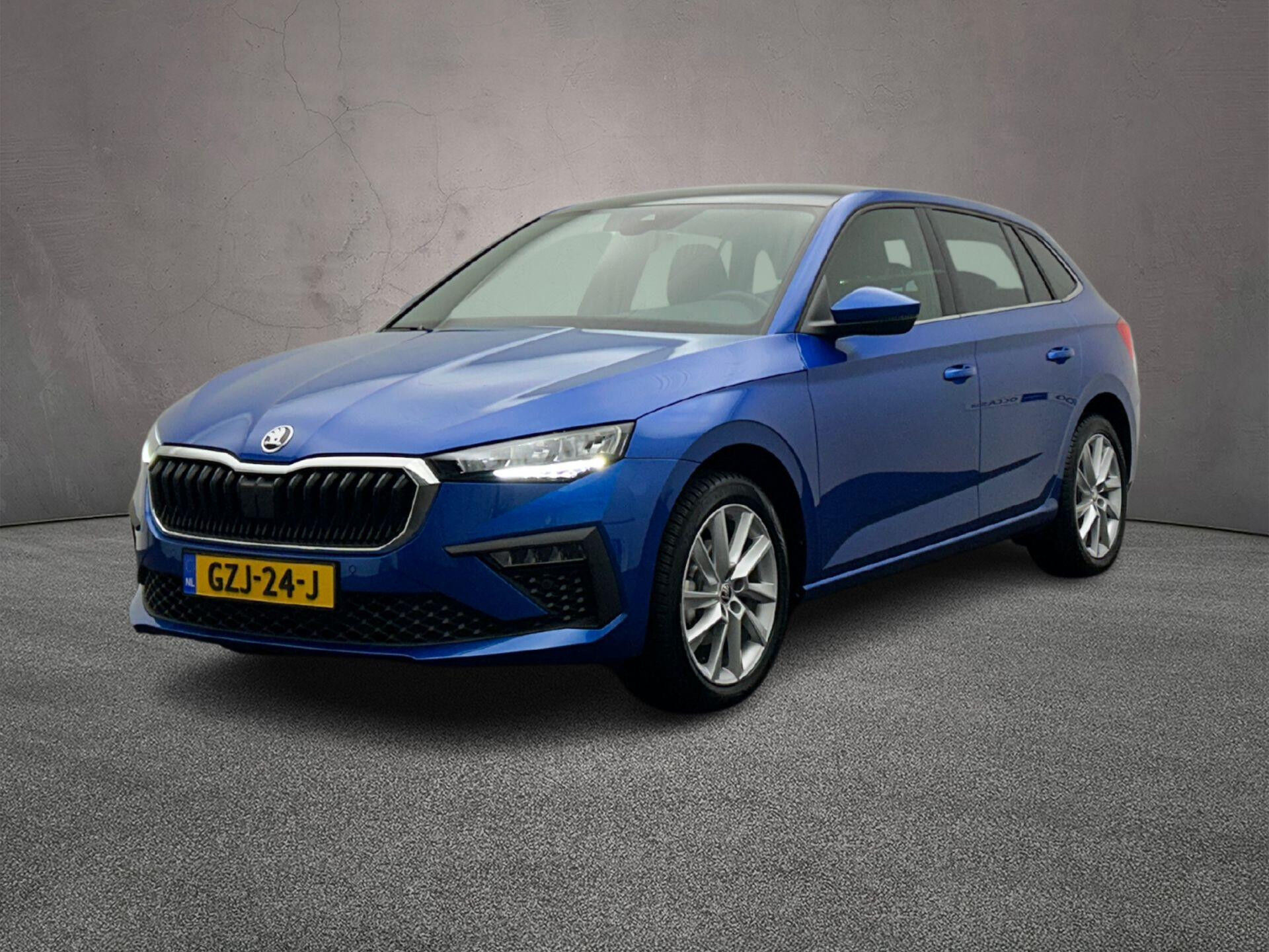 Škoda Scala Business Edition