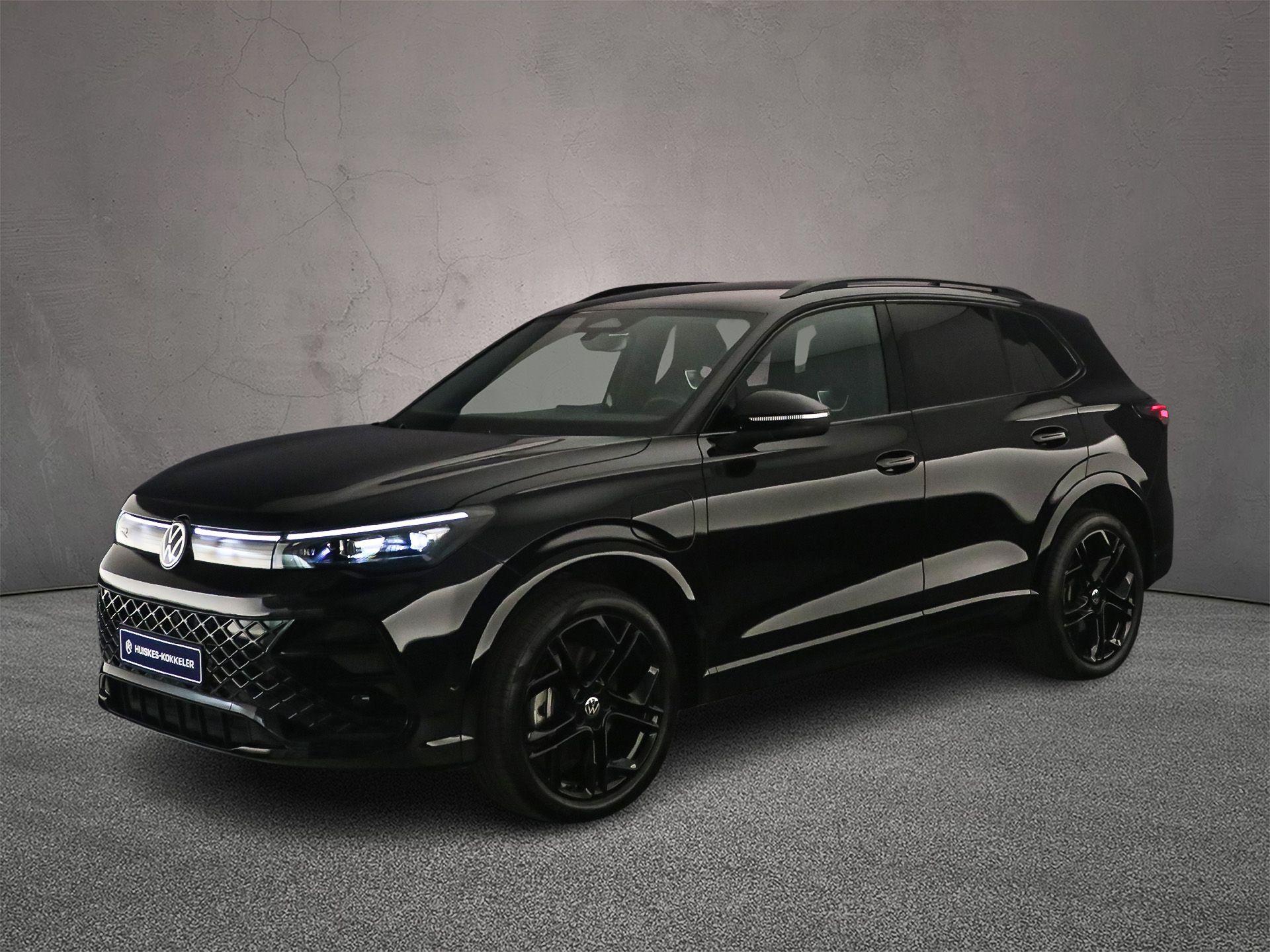 Volkswagen Tiguan R-Line Business