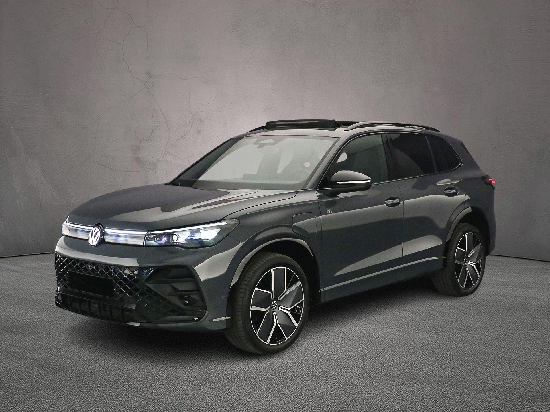 Volkswagen Tiguan R-Line Edition
