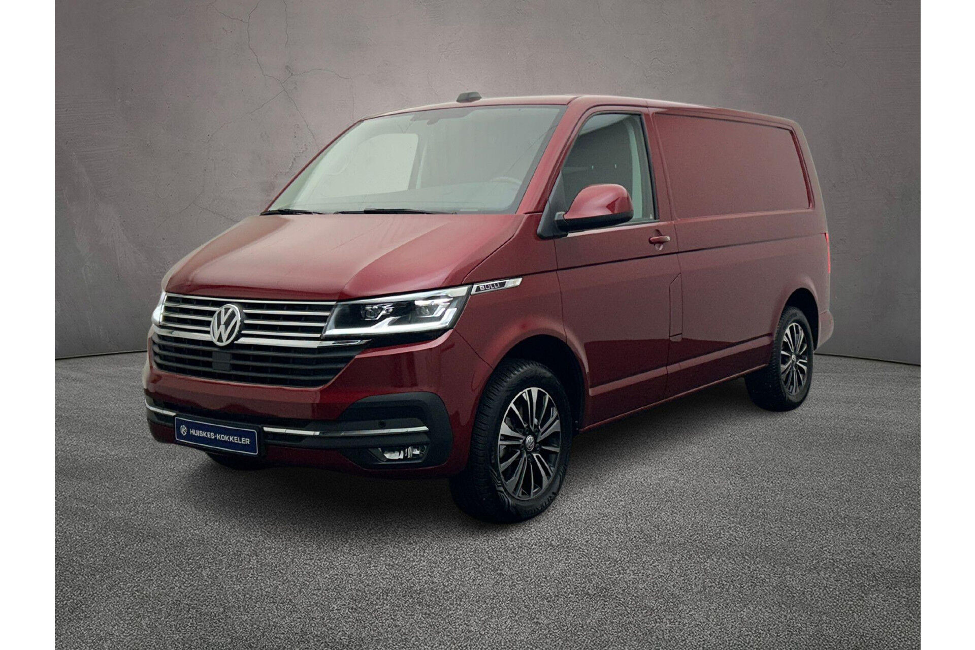 VW-Bedrijfswagens Transporter T6.1 2.0 TDI 150pk DSG L1 Bulli