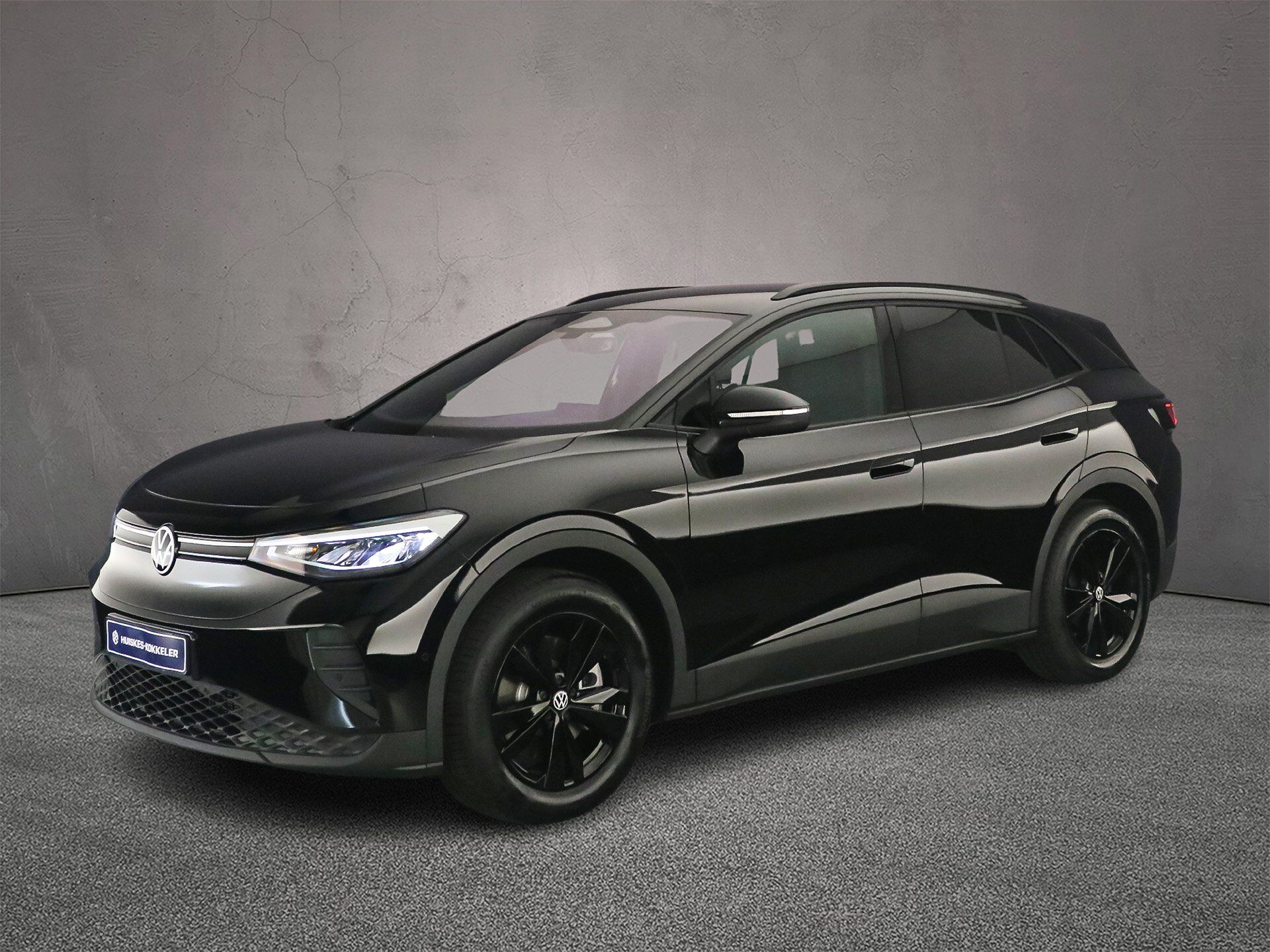 Volkswagen ID.4 Elektromotor 58 kWh 190pk Limited Edition