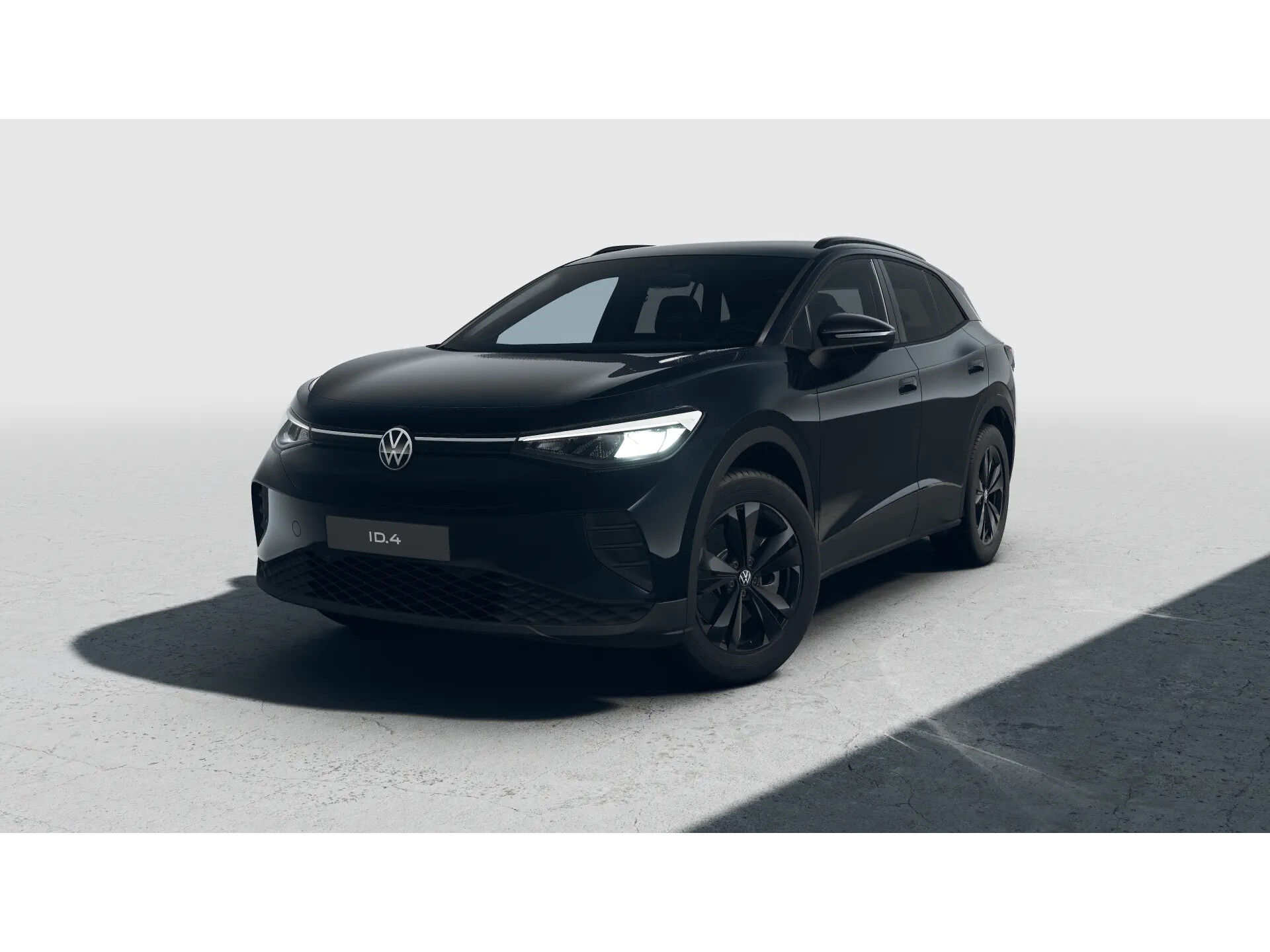 Volkswagen ID.4 Elektromotor 58 kWh 190pk Limited Edition