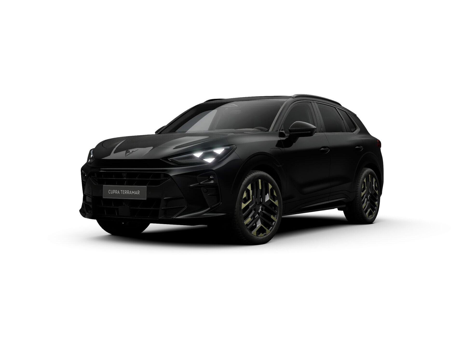 CUPRA Terramar 1.5 TSI e-Hybrid 272pk VZ Tribe Edition
