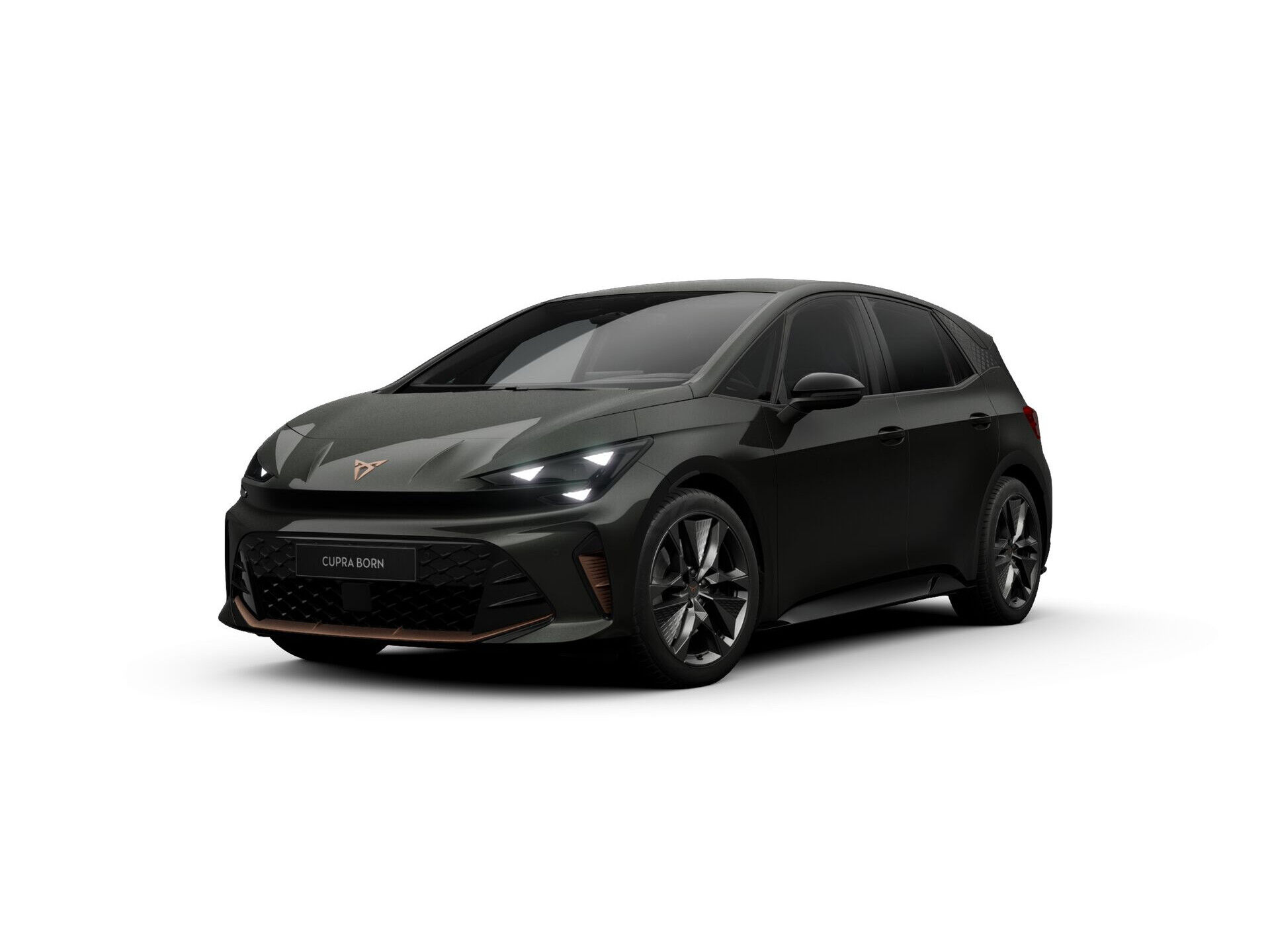 CUPRA Born 58kWh batterij 190pk Business