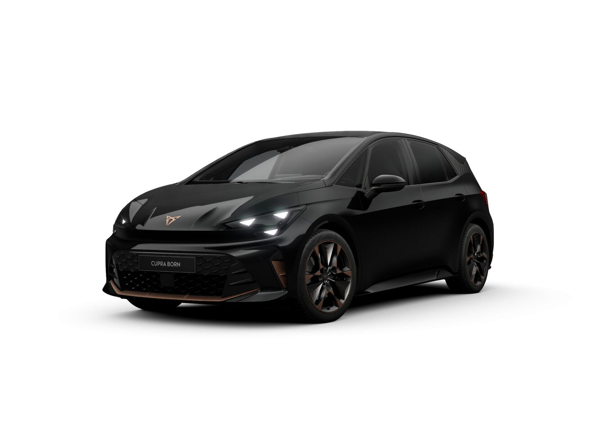 CUPRA Born 58kWh batterij 190pk Performance