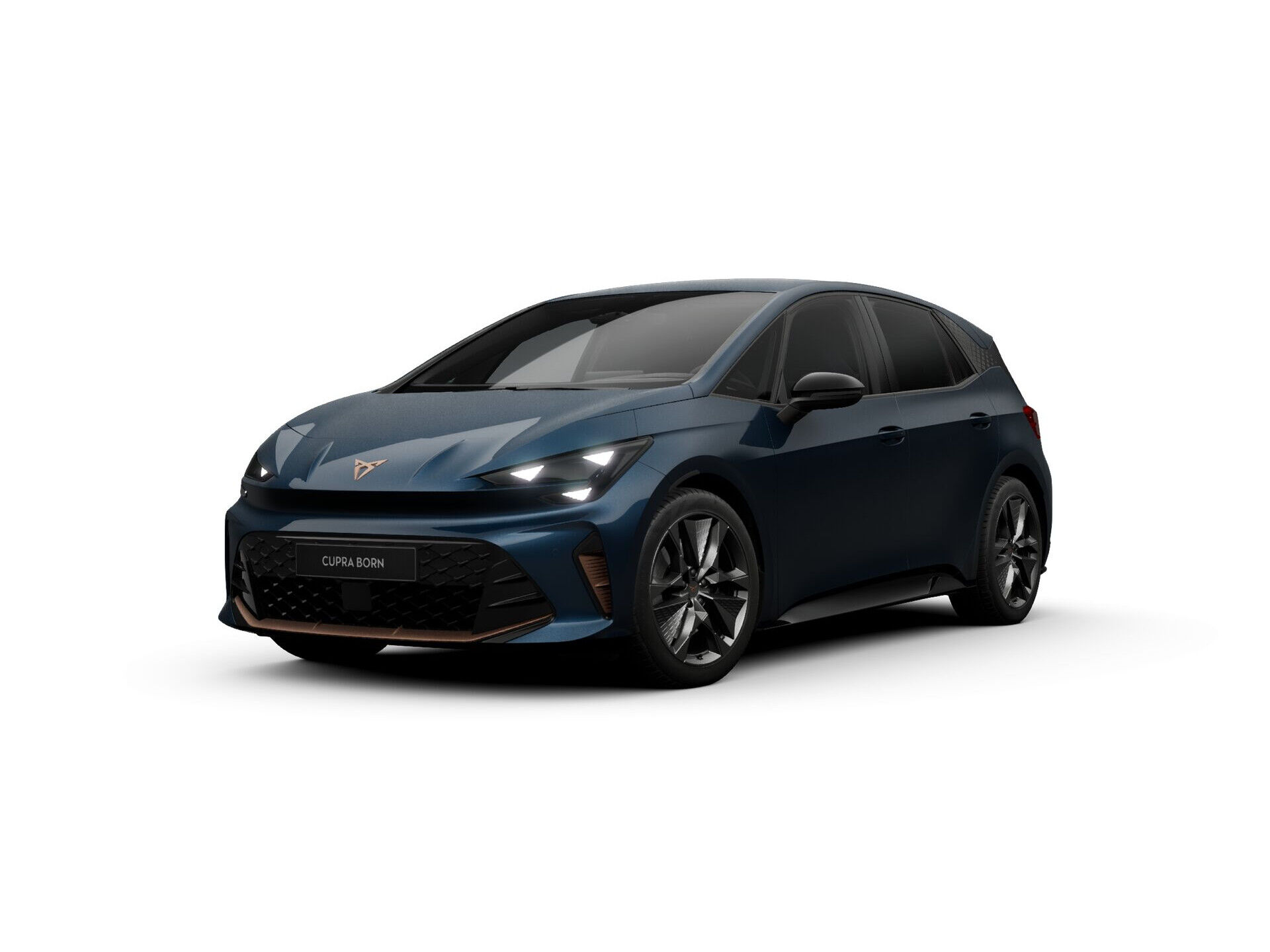 CUPRA Born 58kWh batterij 190pk Business