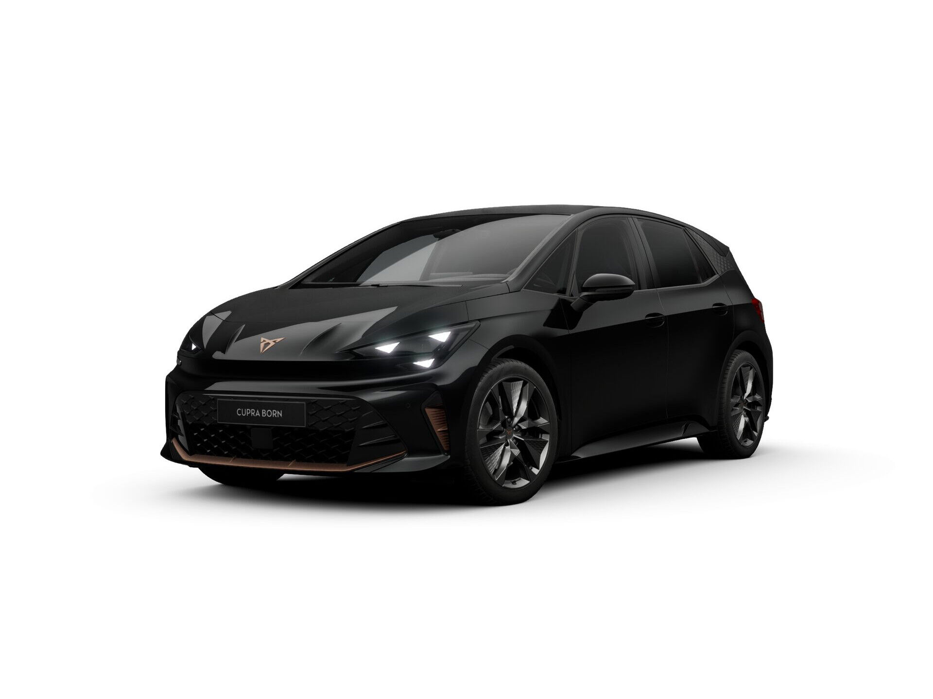 CUPRA Born 58kWh batterij 190pk Business