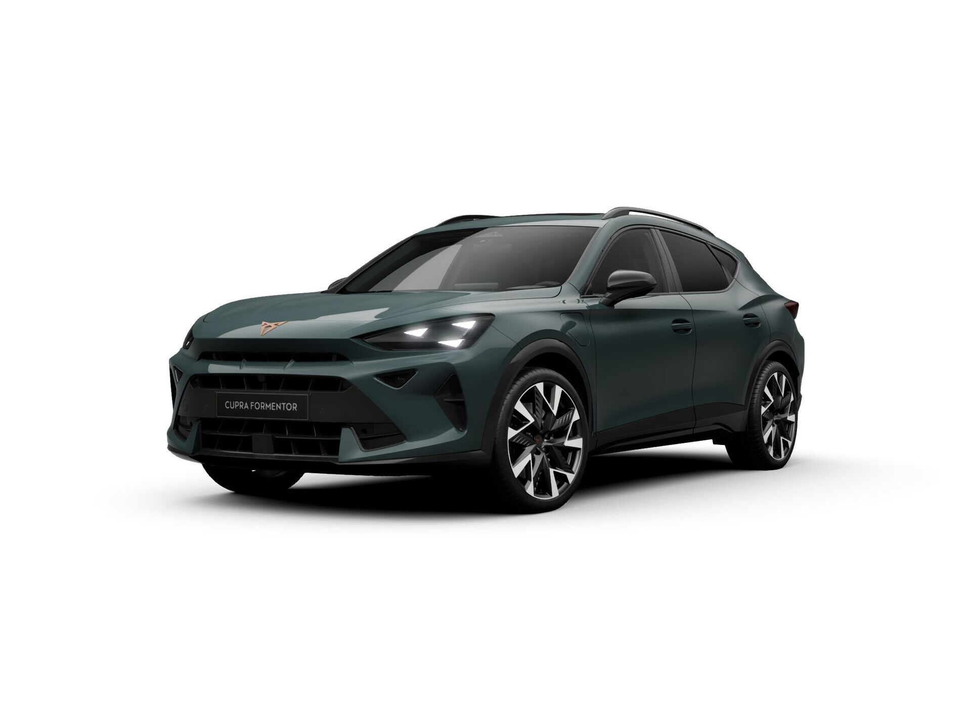 CUPRA Formentor 1.5 TSI e-Hybrid 272pk VZ Performance