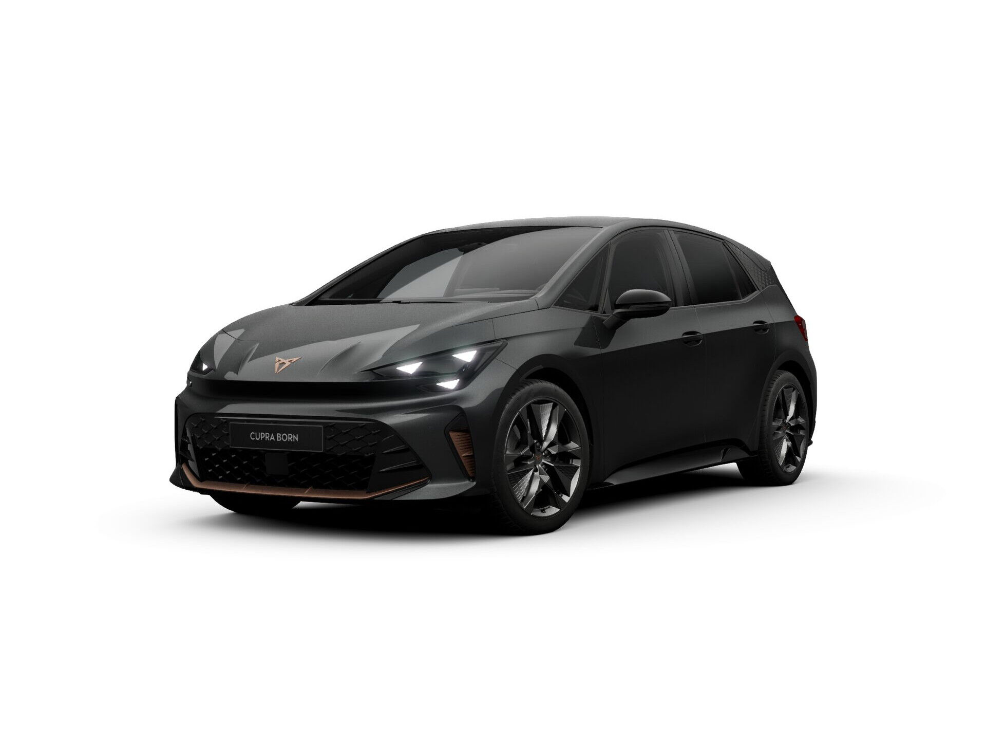 CUPRA Born 58kWh batterij 190pk Business