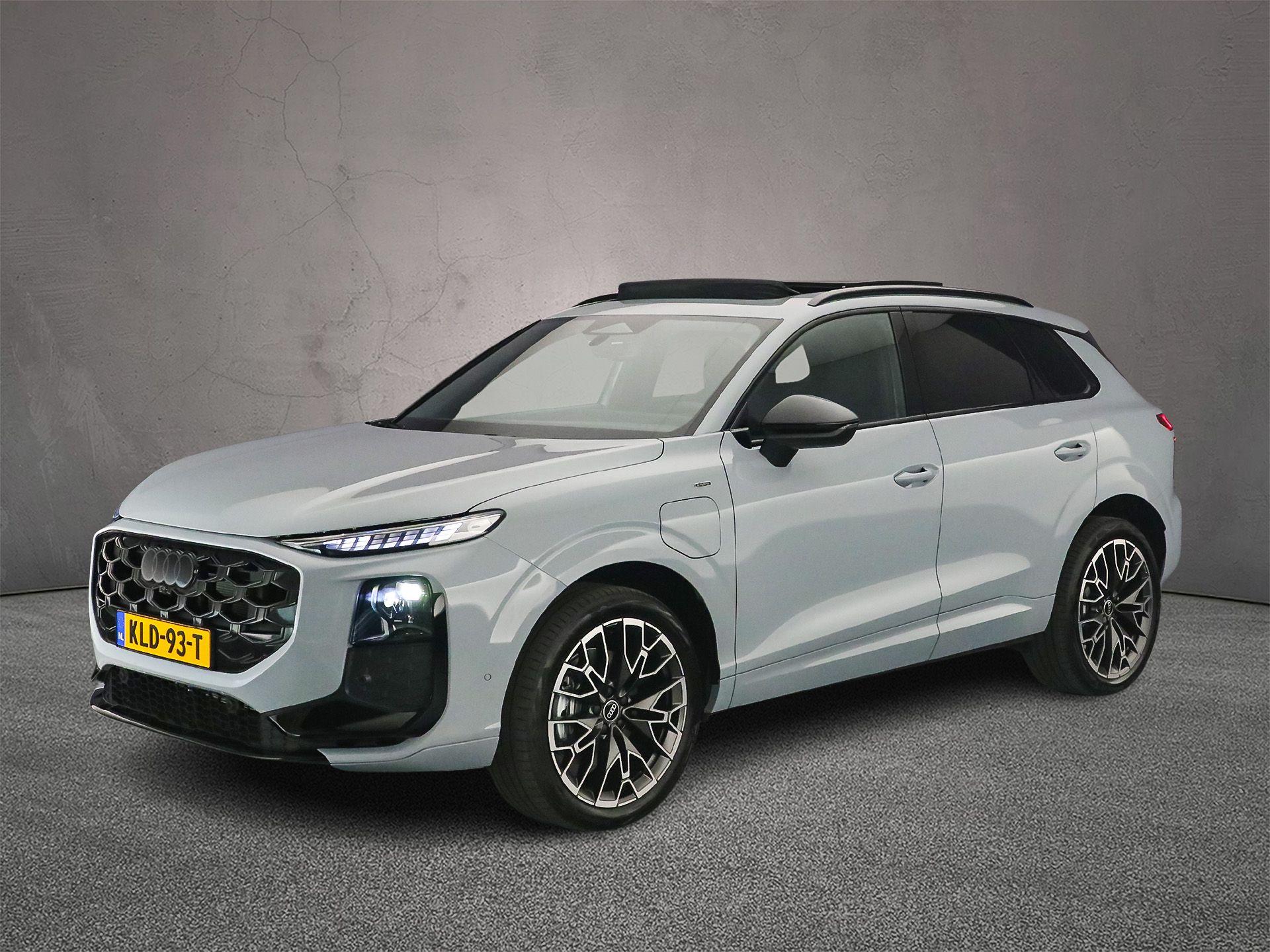 Audi Q3 1.5 e-hybrid S edition