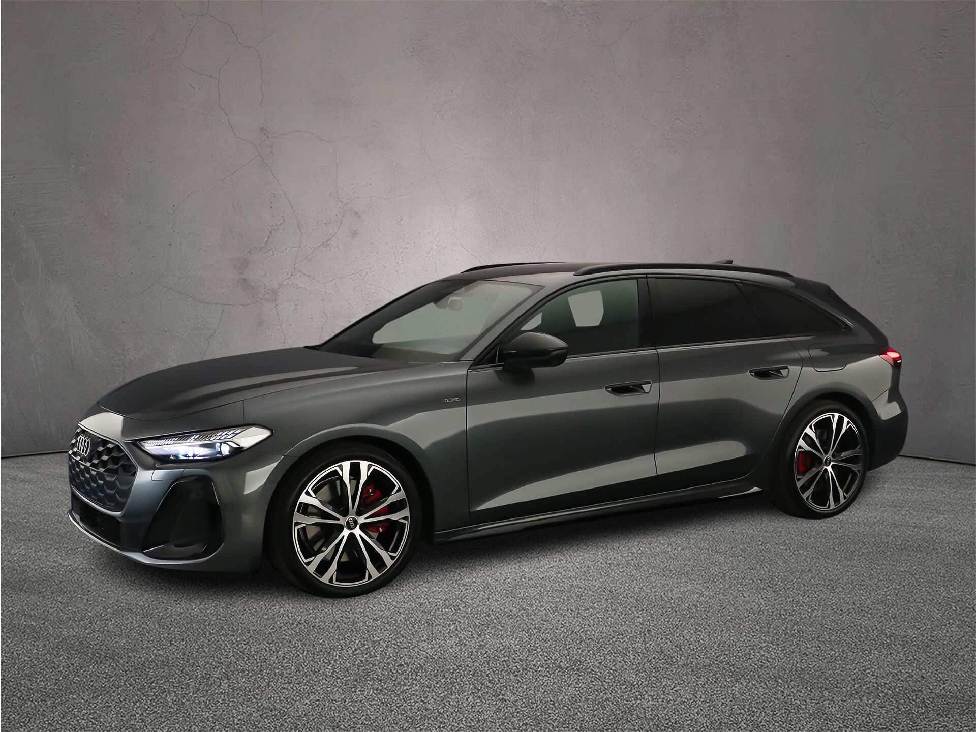 Audi A5 Avant e-hybrid quattro 367pk S edition Competition