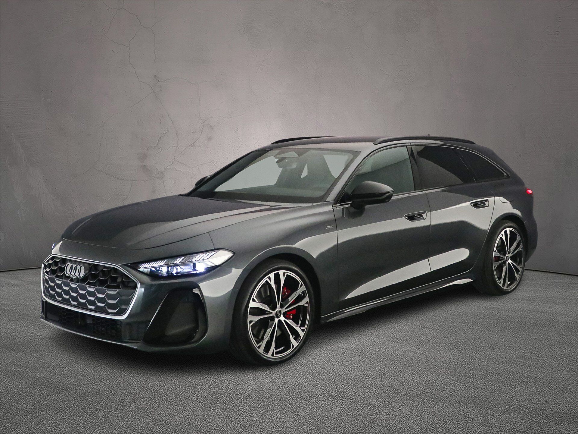 Audi A5 Avant e-hybrid quattro 367pk S edition Competition