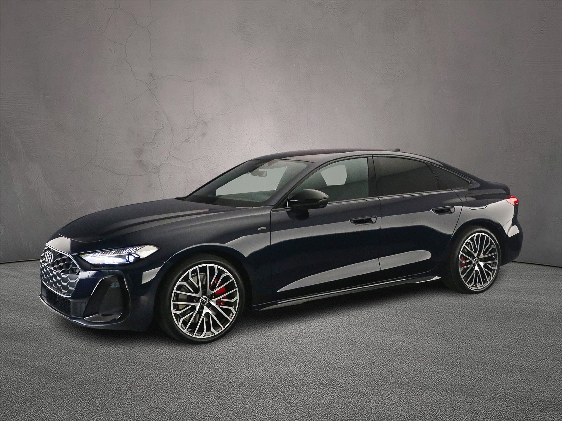 Audi A5 Limousine e-hybrid quattro 299pk S edition