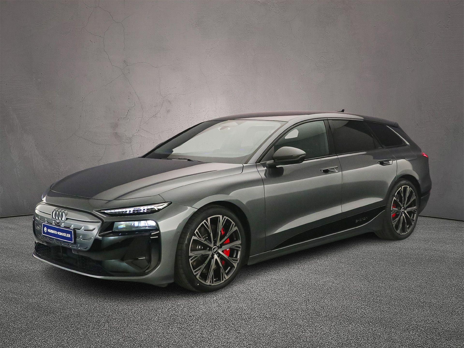 Audi A6 Avant e-tron Avant e-tron 100 kWh