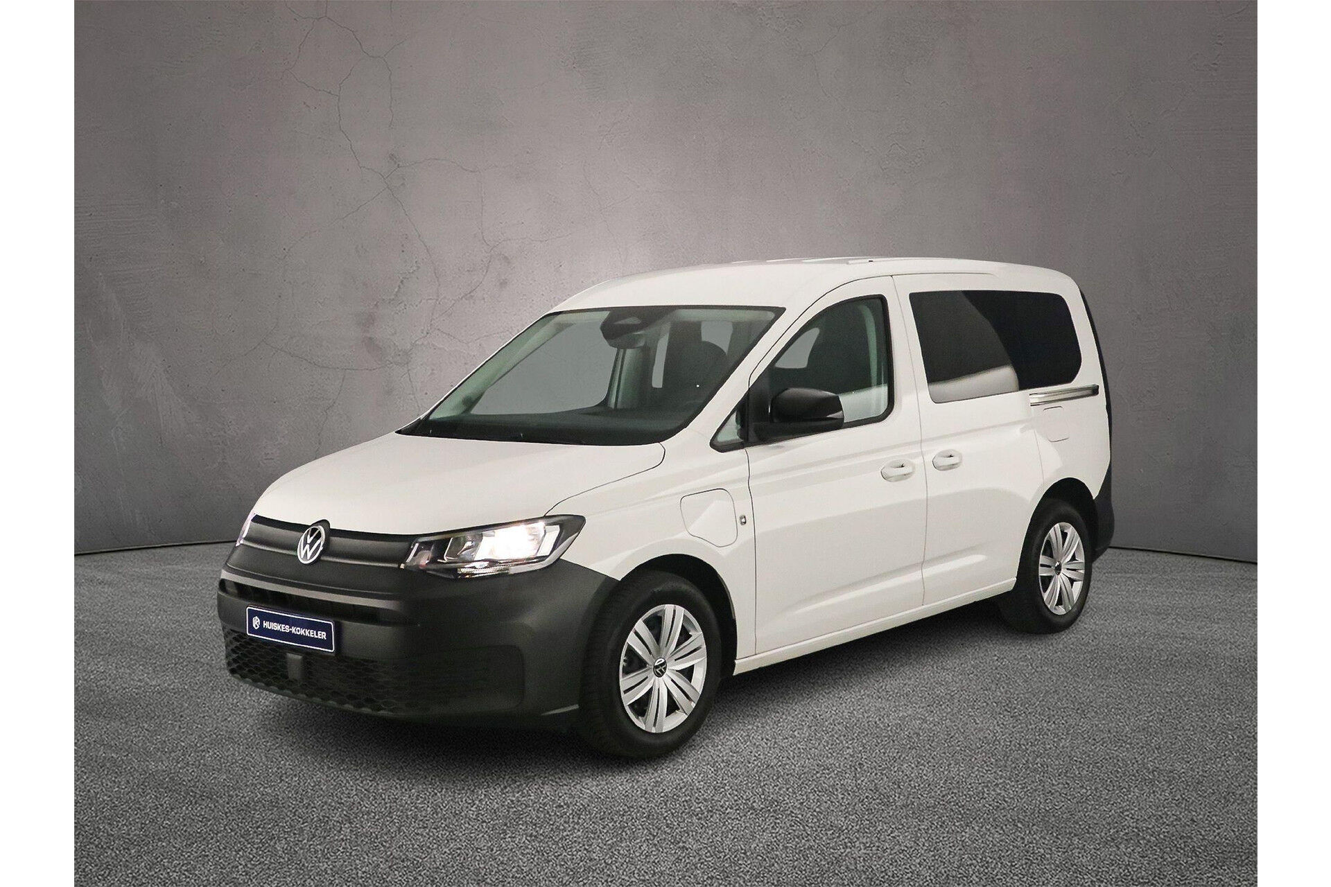 Volkswagen Caddy 1.5 TSI 150pk DSG eHybrid 5p