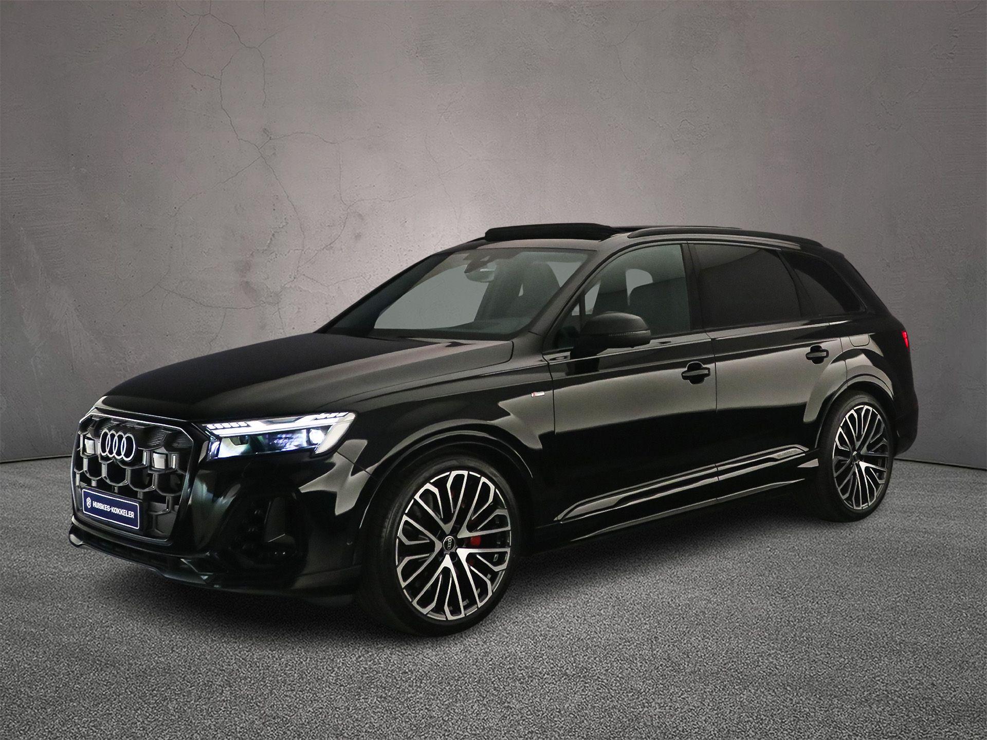 Audi Q7 55 TFSI e quattro Pro Line S