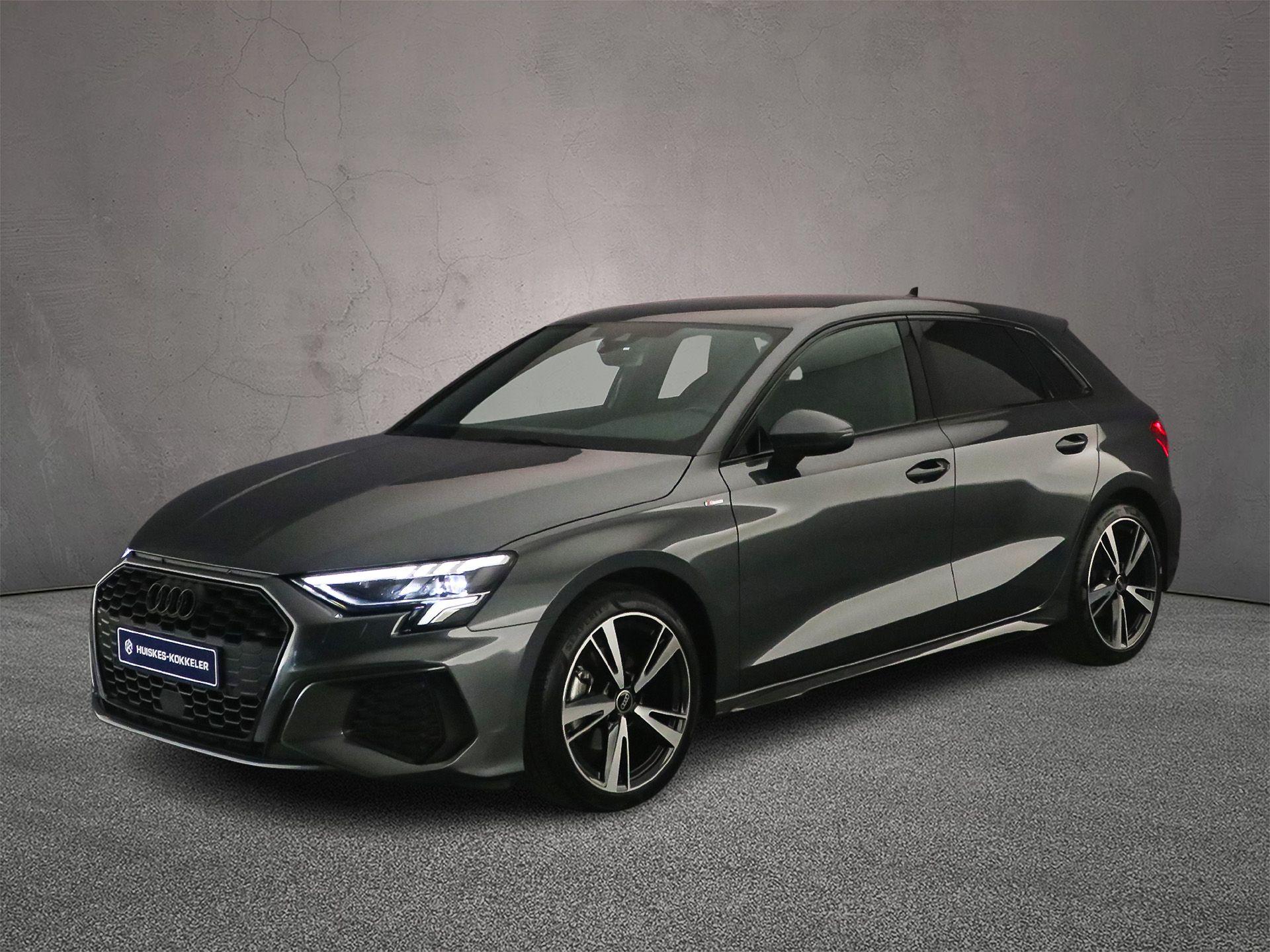 Audi A3 Sportback Sportback 35 TFSI 150PK S edition
