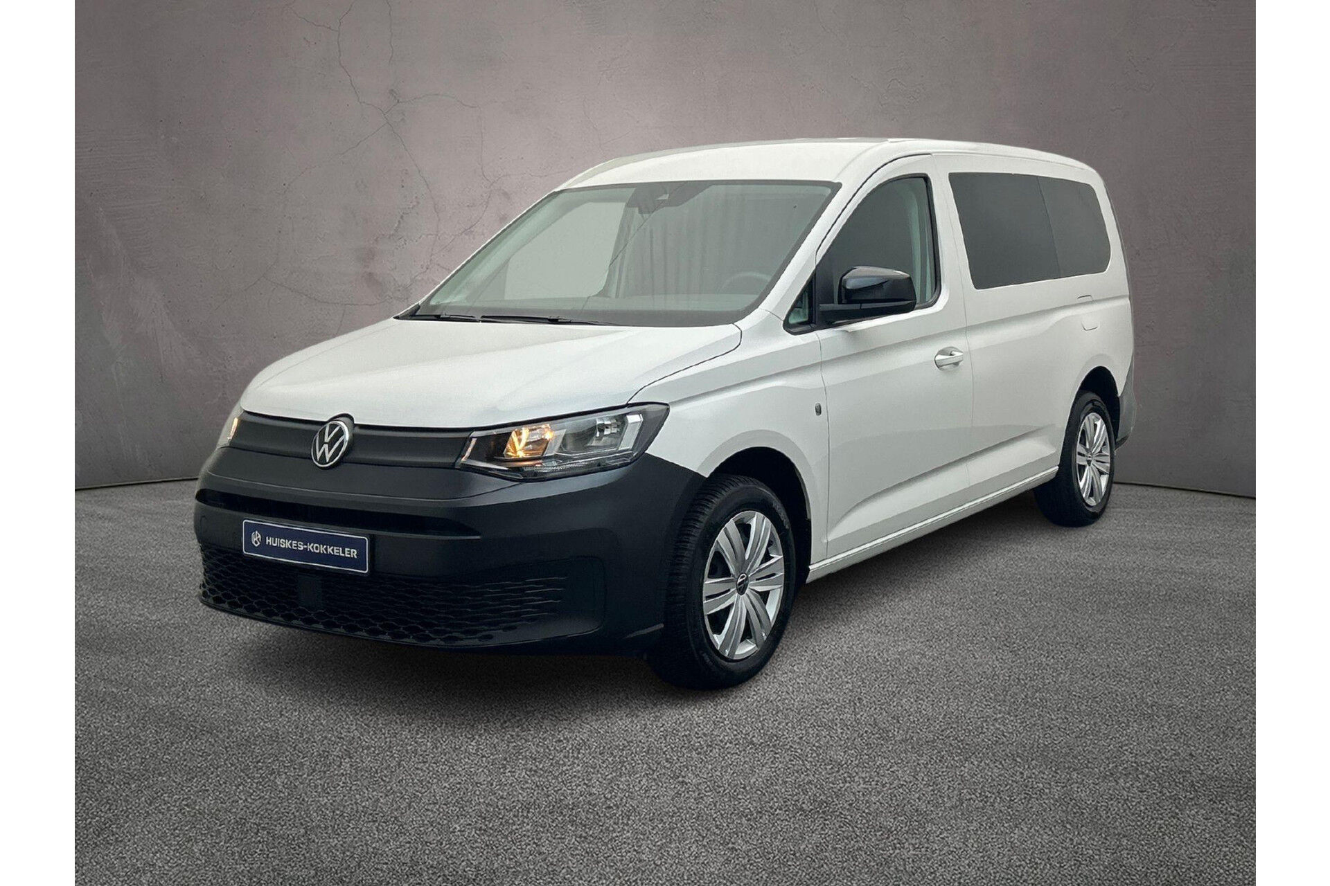 VW-Bedrijfswagens Caddy Cargo Maxi 2.0 TDI 102pk