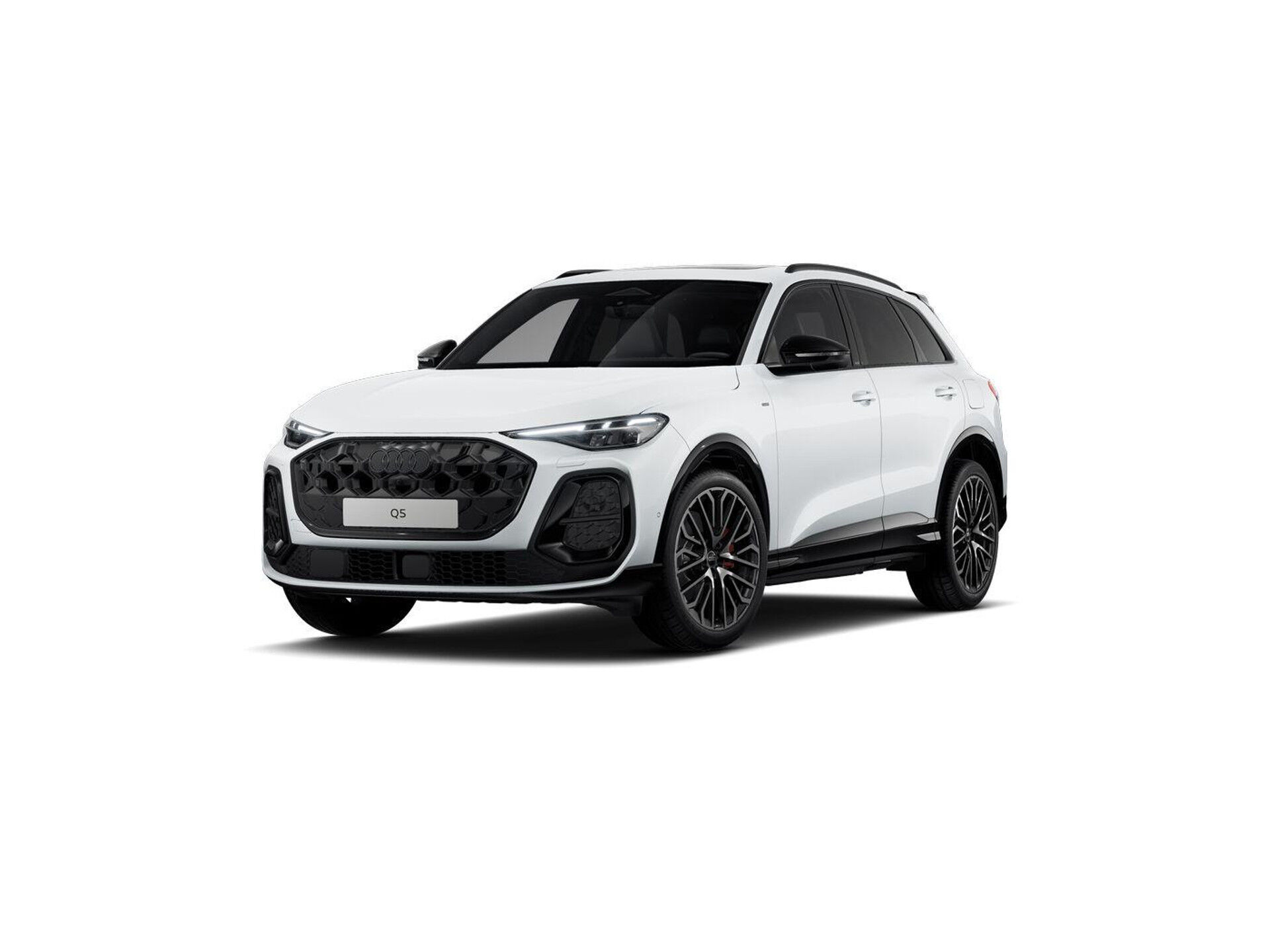 Audi Q5 2.0 TFSI e-hybrid quattro S edition Competition