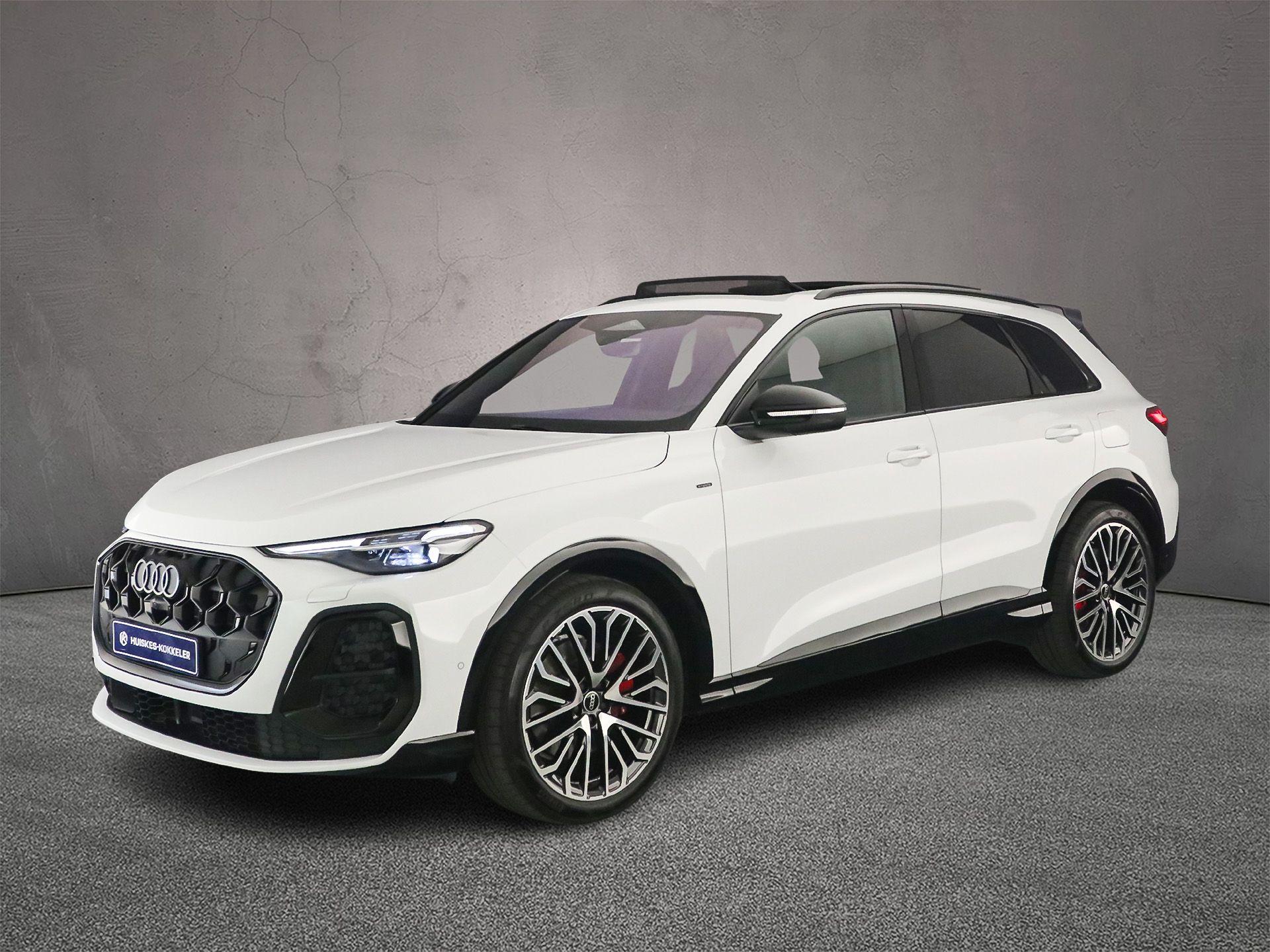 Audi Q5 2.0 TFSI e-hybrid quattro S edition Competition