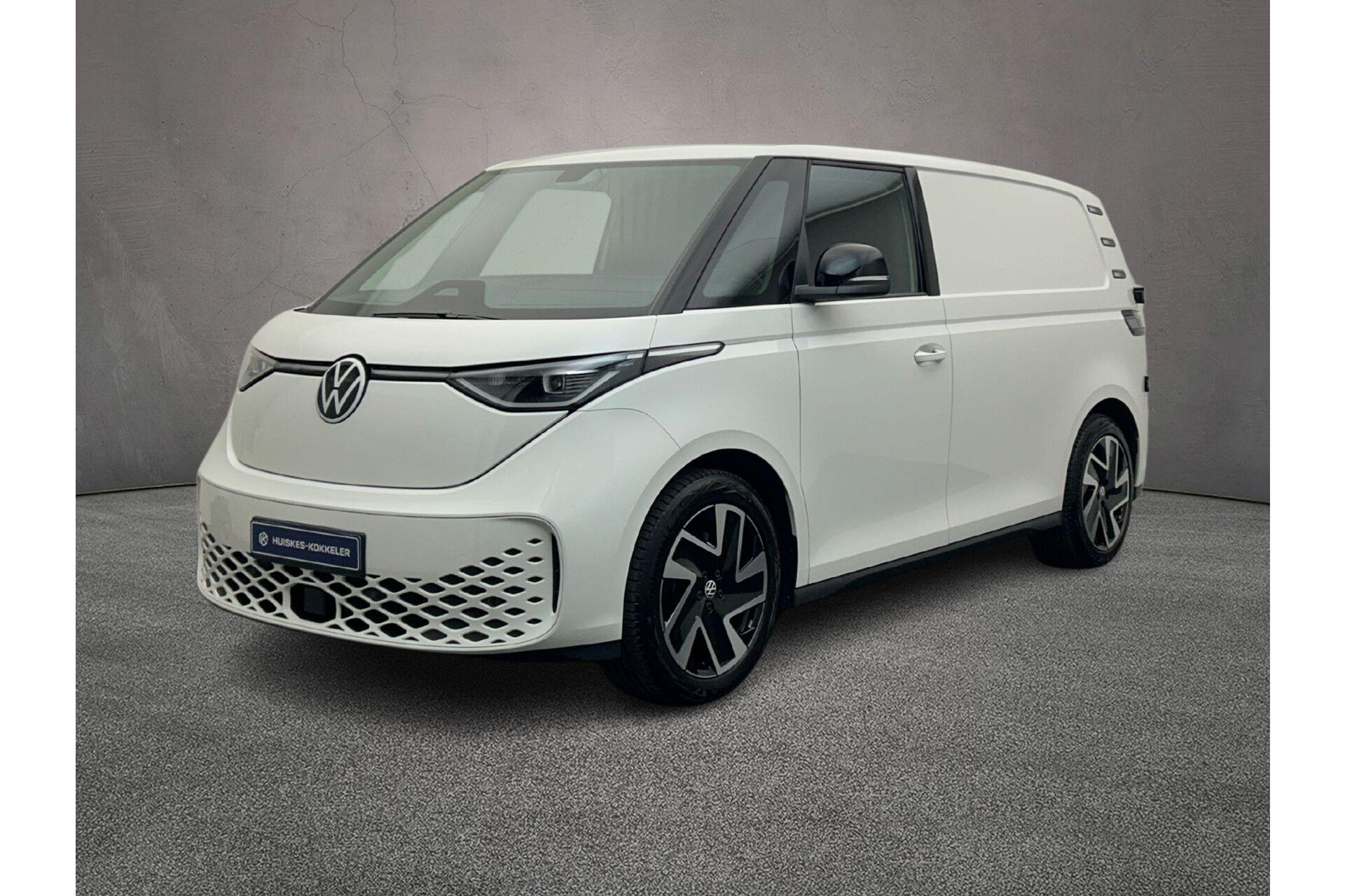 VW-Bedrijfswagens ID. Buzz Cargo Cargo Bulli Limited Edition 340pk 4MOTION 79kWh