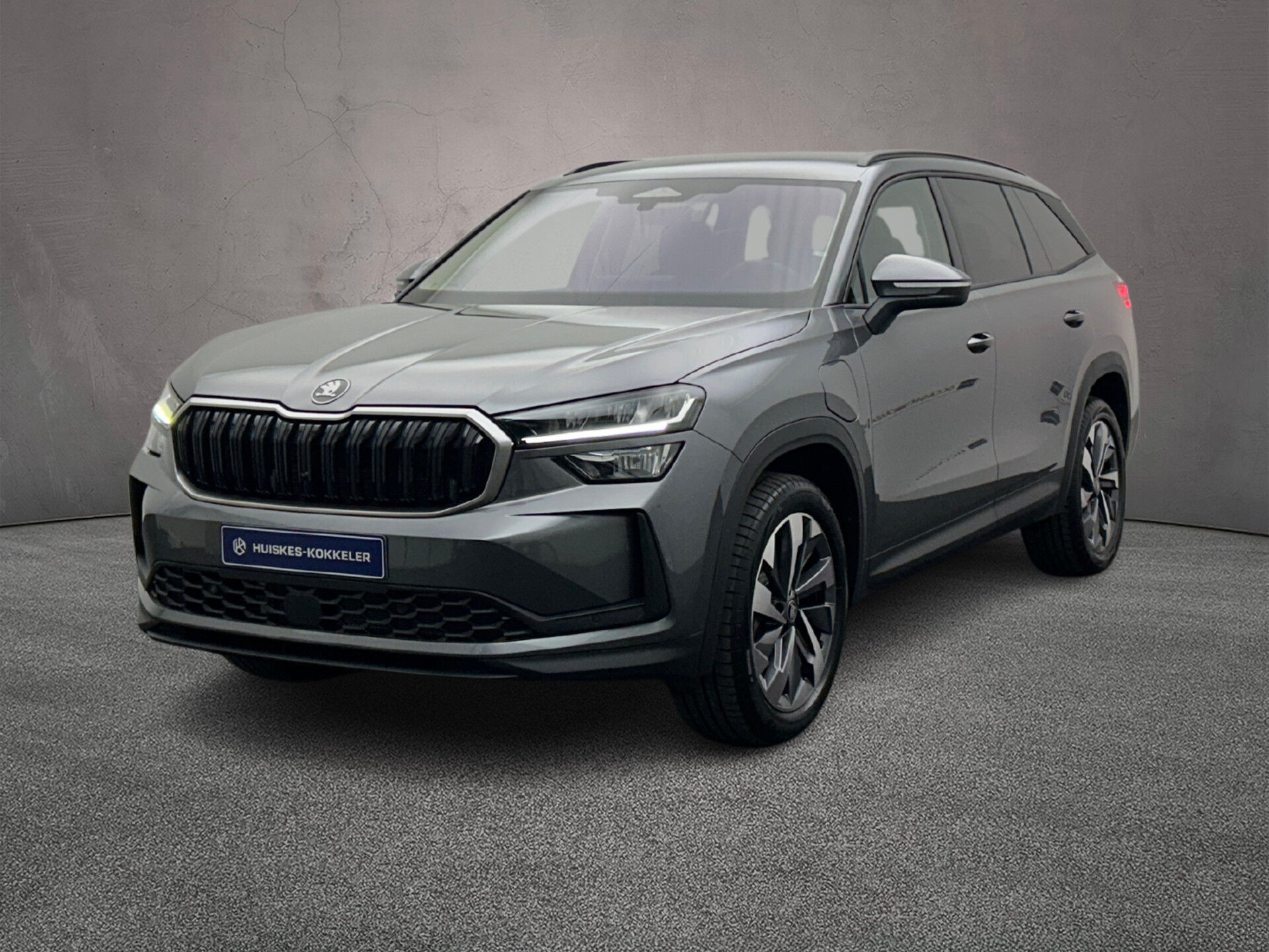 Škoda Kodiaq 1.5 TSI PHEV 204pk Business Edition Plus €47.000,- incl. inruilpremie