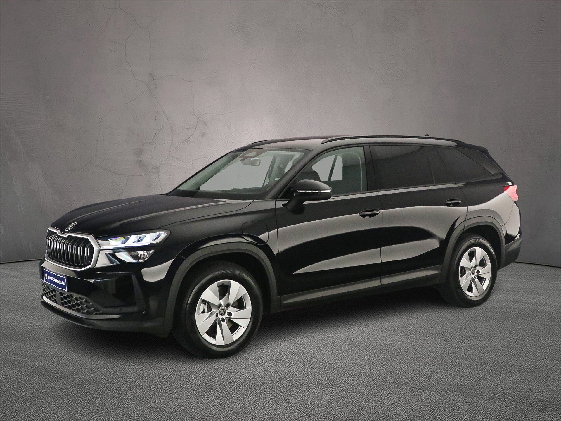 Škoda Kodiaq 1.5 TSI PHEV 204pk Edition €44.357,- incl. inruilpremie