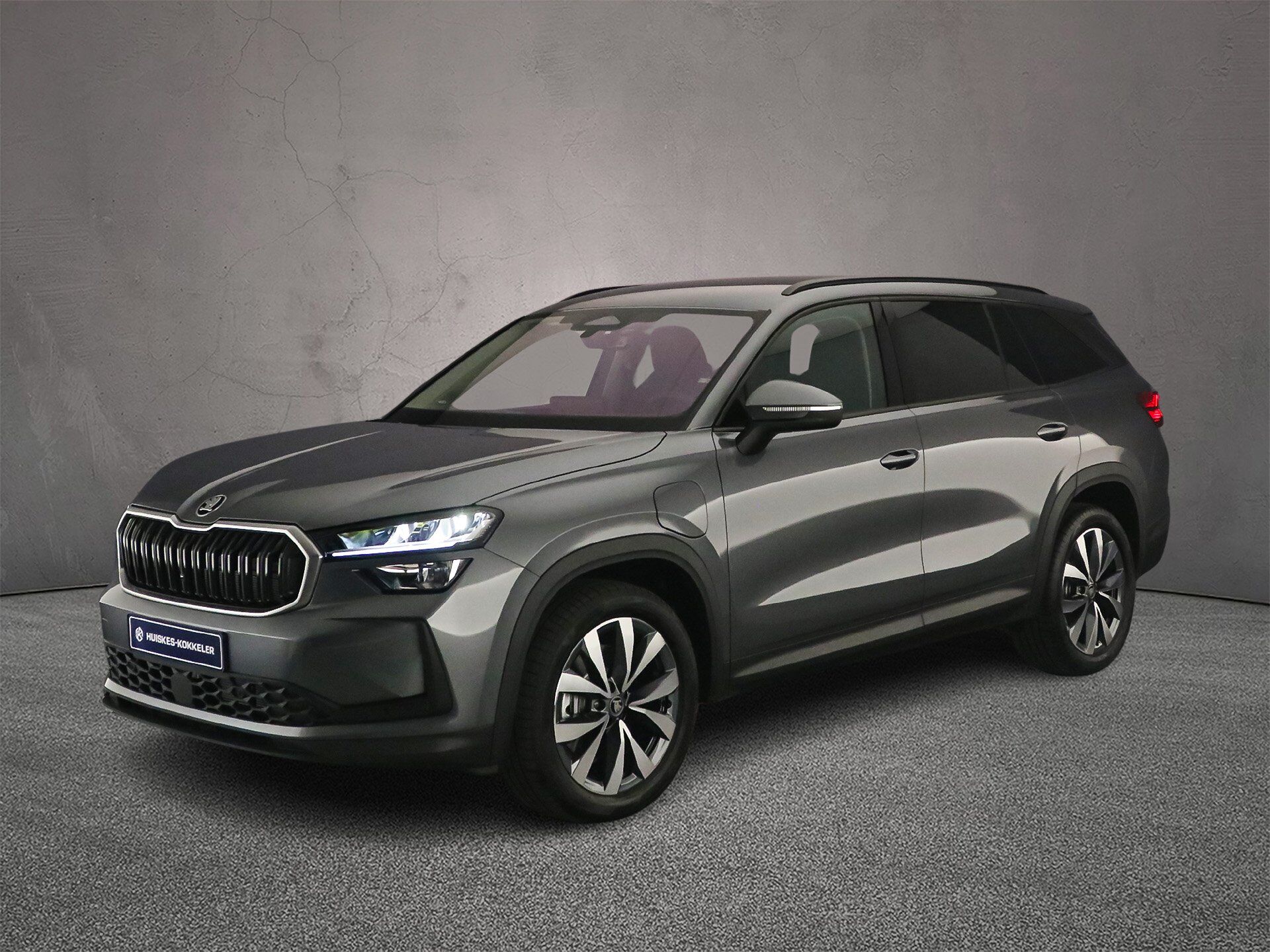 Škoda Kodiaq 1.5 TSI iV 204pk Business Edition Plus