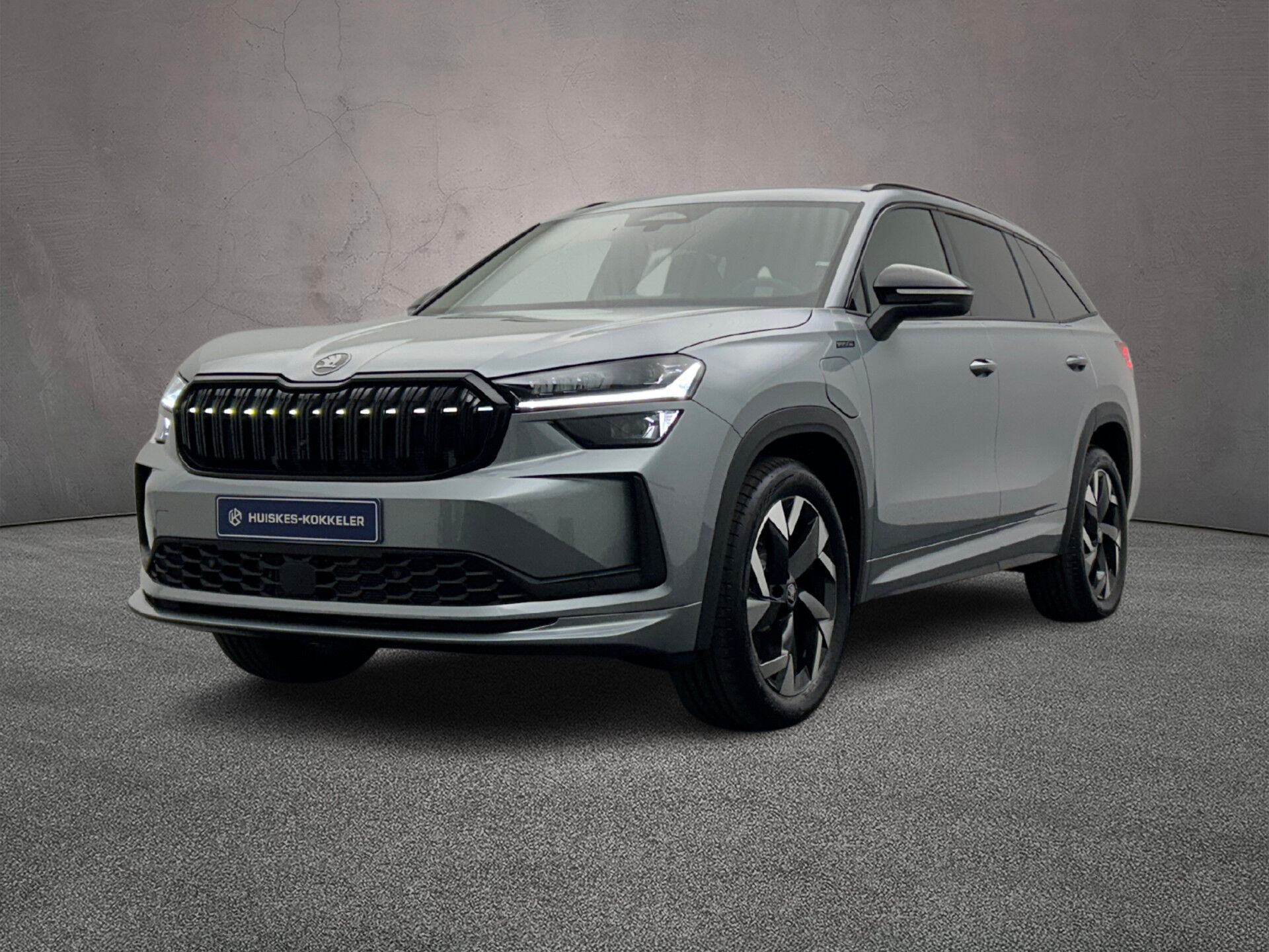 Škoda Kodiaq 1.5 TSI iV 204pk Sportline Business