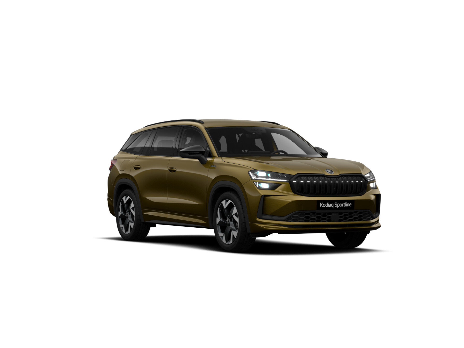 Škoda Kodiaq 1.5 TSI iV 204pk Sportline Business