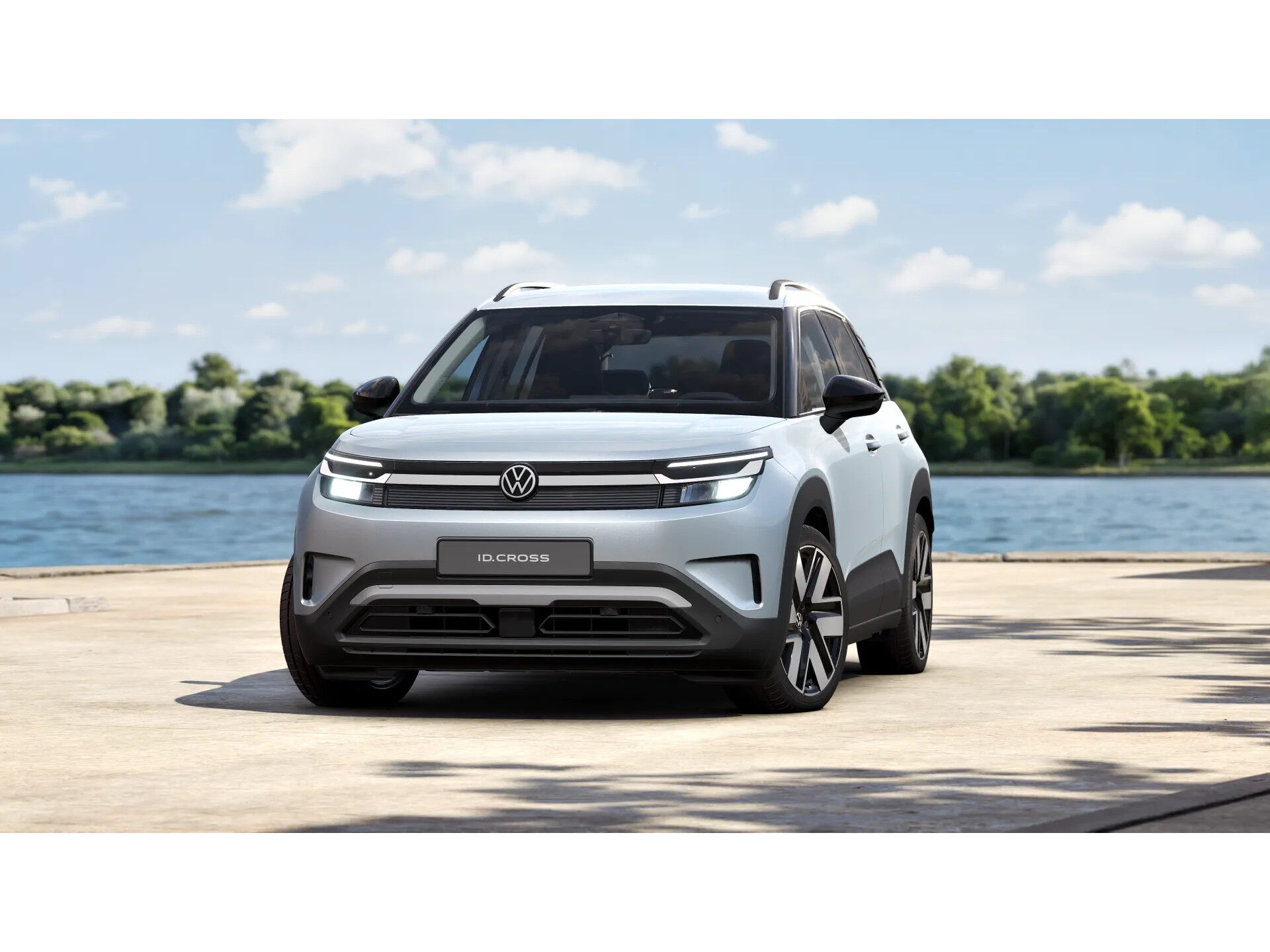 Volkswagen ID. Cross Elektromotor 52 kWh 211pk Life