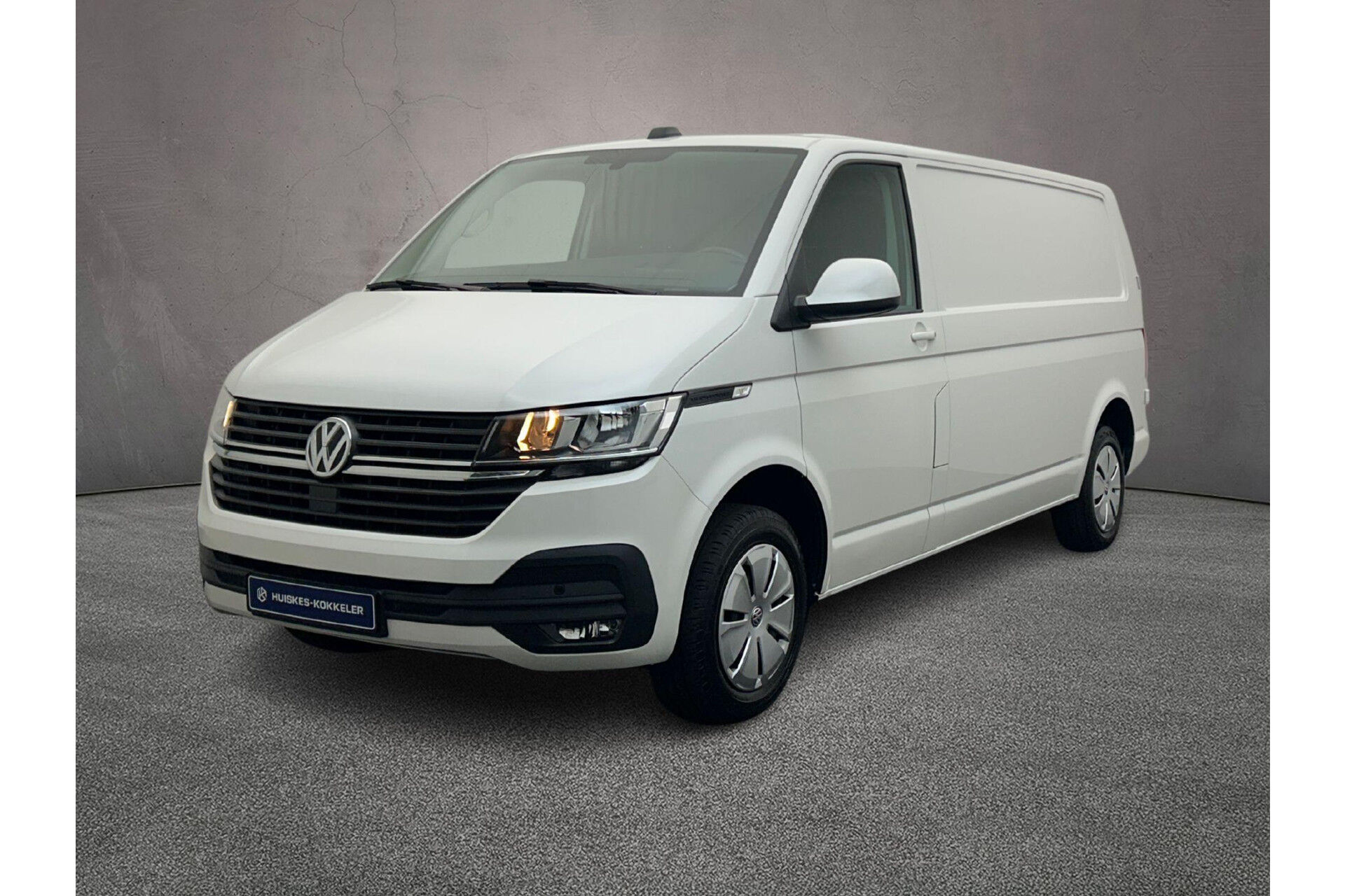 VW-Bedrijfswagens Transporter T6.1 2.0 TDI 150pk DSG L2