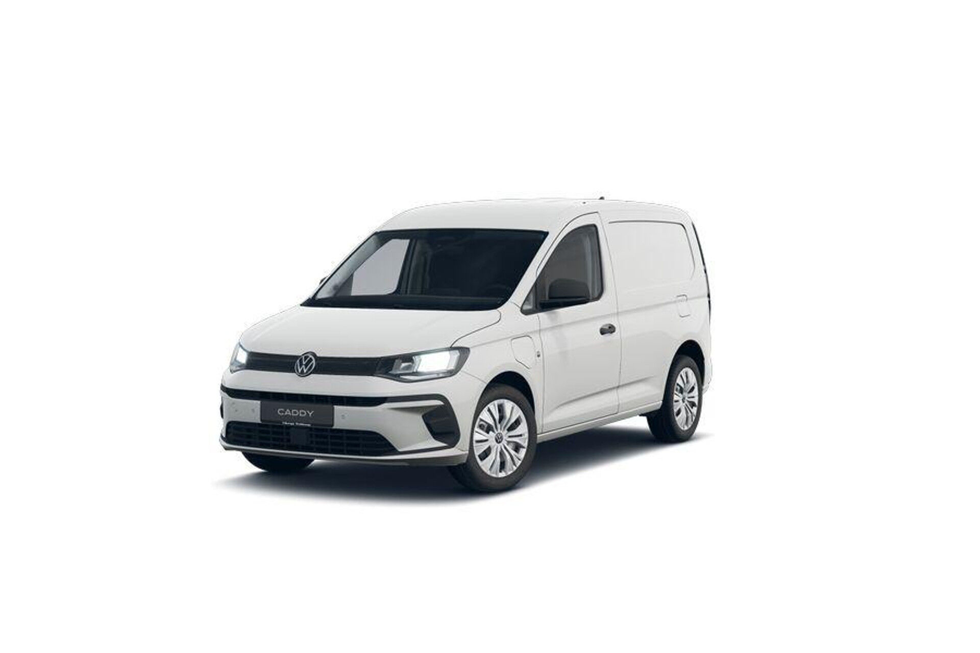 VW-Bedrijfswagens Caddy Cargo 1.5 TSI 150pk DSG eHybrid