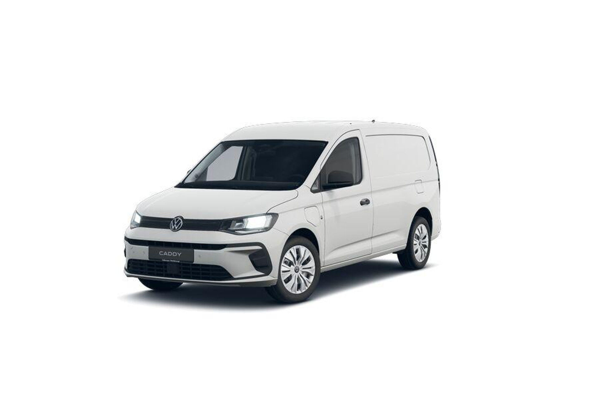 VW-Bedrijfswagens Caddy Cargo Maxi 1.5 TSI 150pk DSG eHybrid