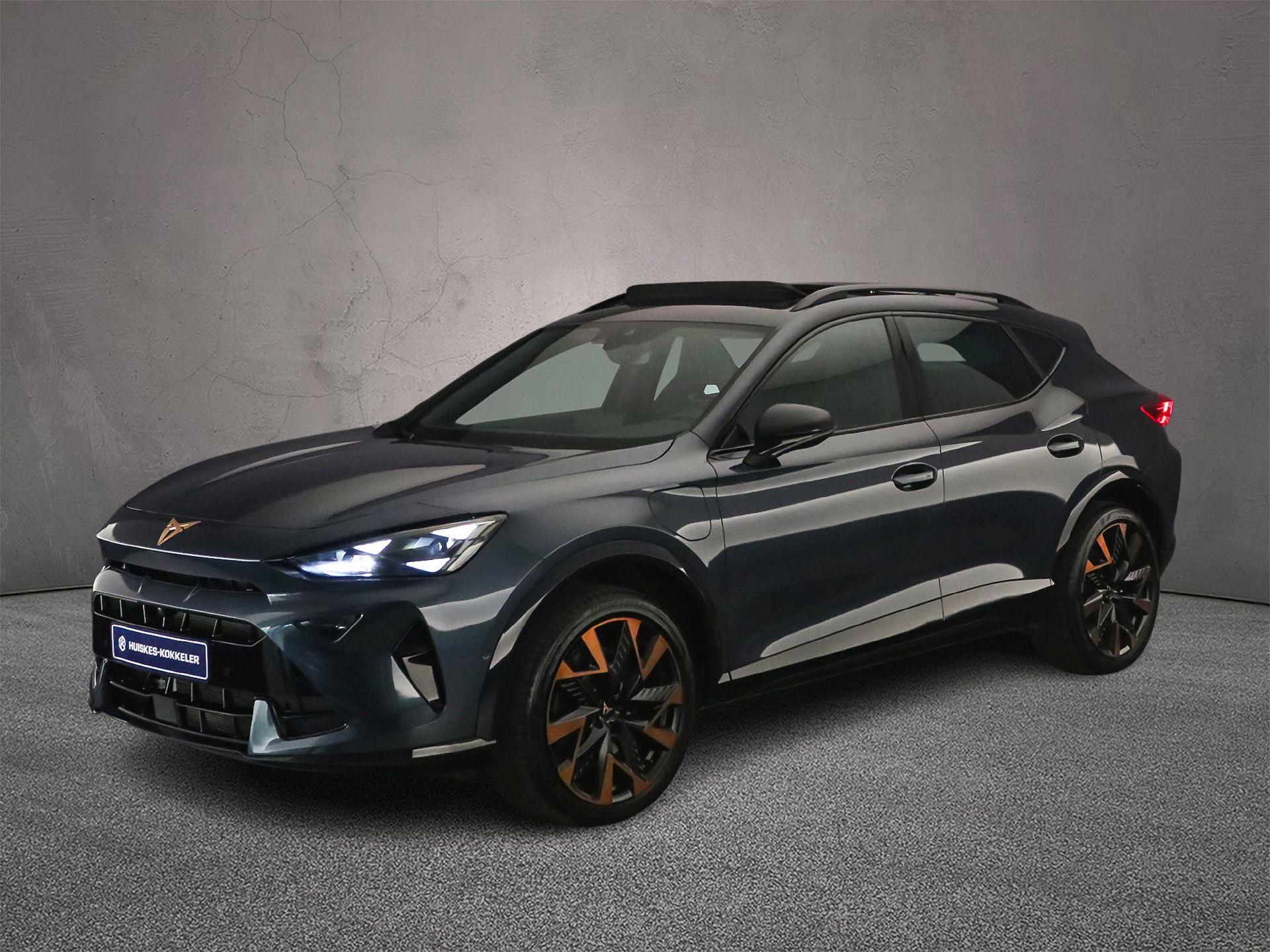 CUPRA Formentor VZ Performance