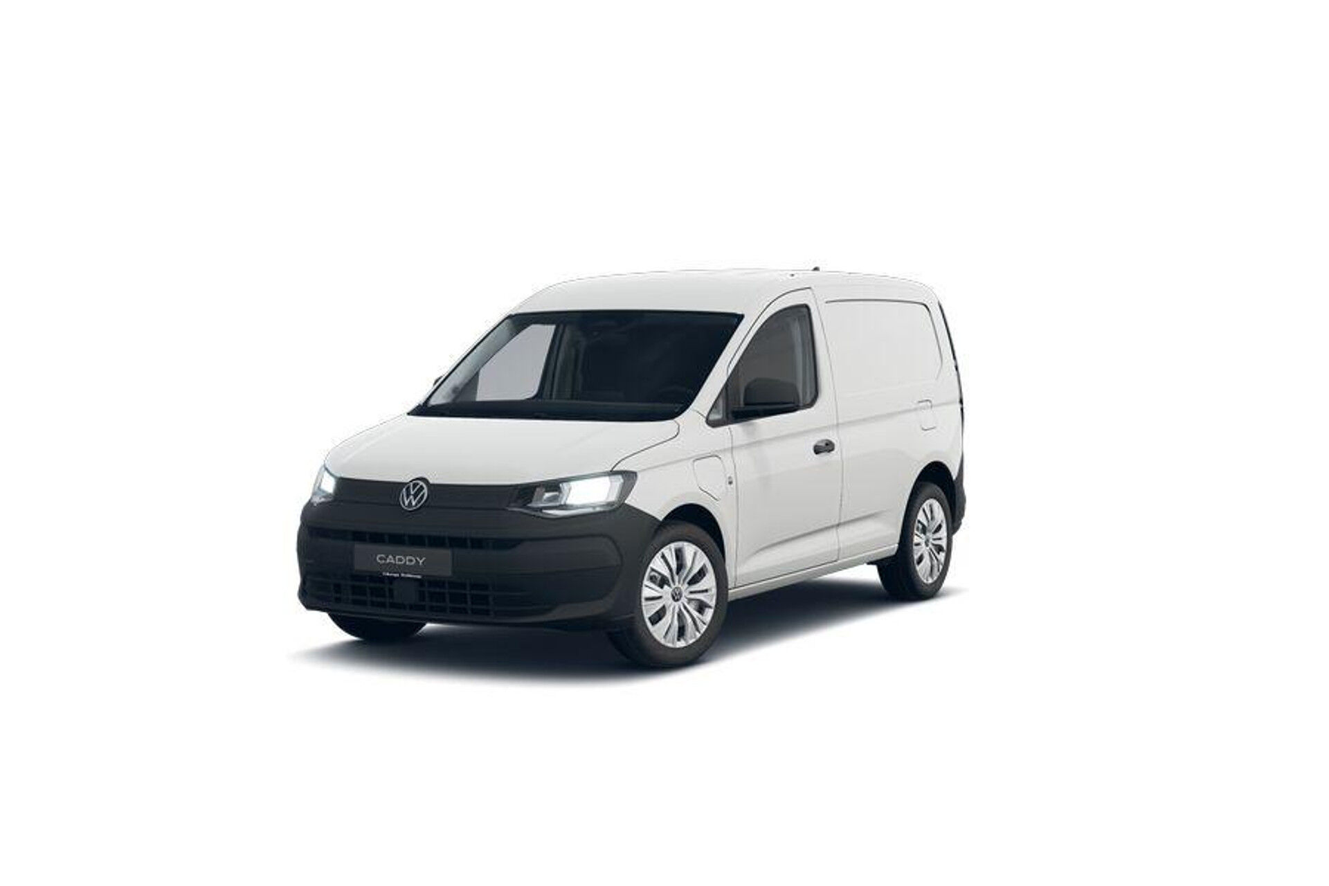 VW-Bedrijfswagens Caddy Cargo 1.5 TSI 150pk DSG eHybrid